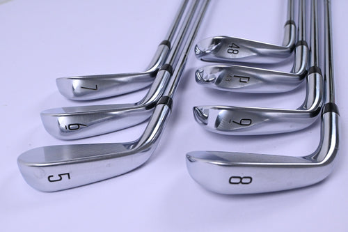 Titleist T350 2023 Irons / 5-PW+GW / Regular Flex AMT Red 300 Shafts
