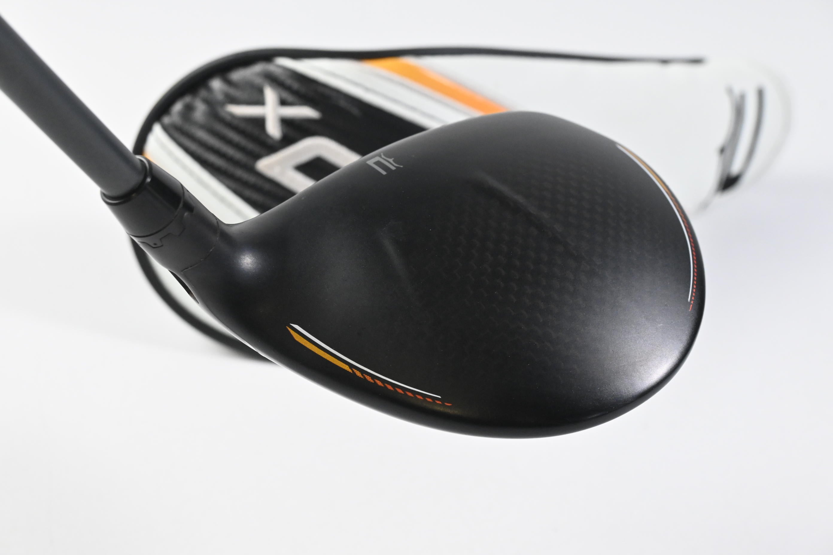 Cobra LTDx #5 Wood / 18.5 Degree / Regular Flex HZRDUS iM10 Green 60 Shaft