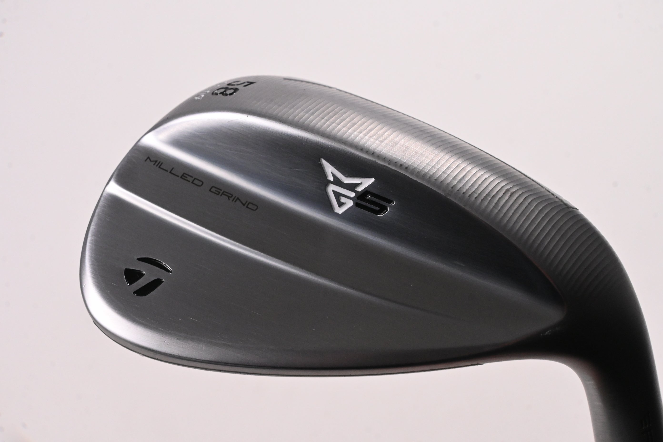 Taylormade Milled Grind 5 Lob Wedge / 58 Degree / Wedge Flex Dynamic Gold 115