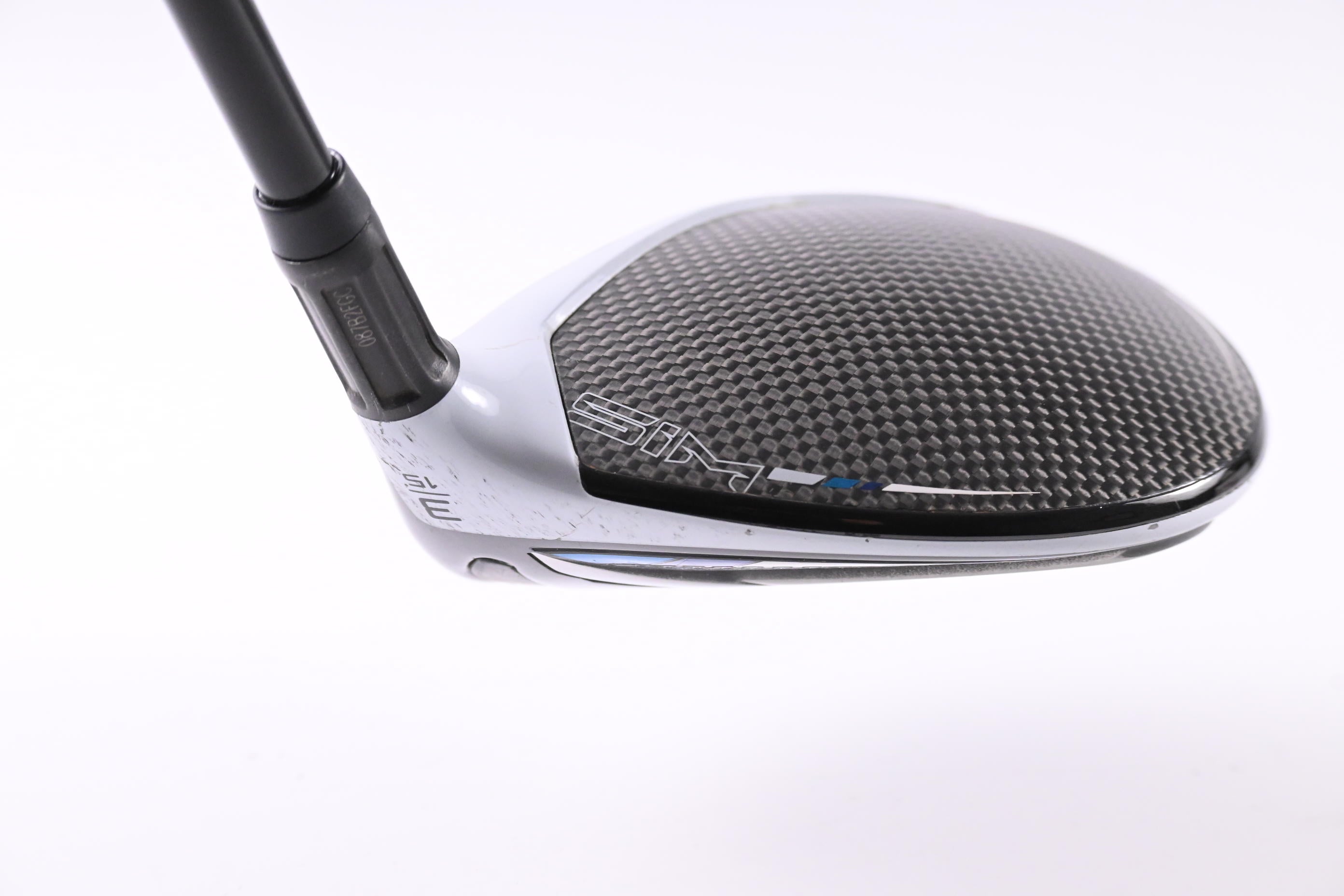 Taylormade SIM Max #3 Wood / 15 Degree / Regular Flex Kai'li Blue 60 Shaft