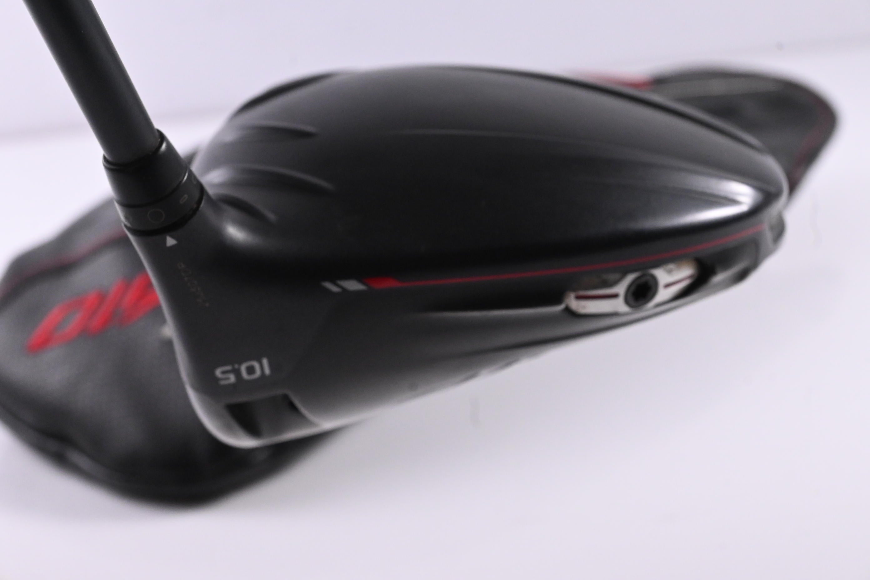 Ping G410 SFT Driver / 10.5 Degree / Regular Flex Ping Alta CB Red 55 Shaft