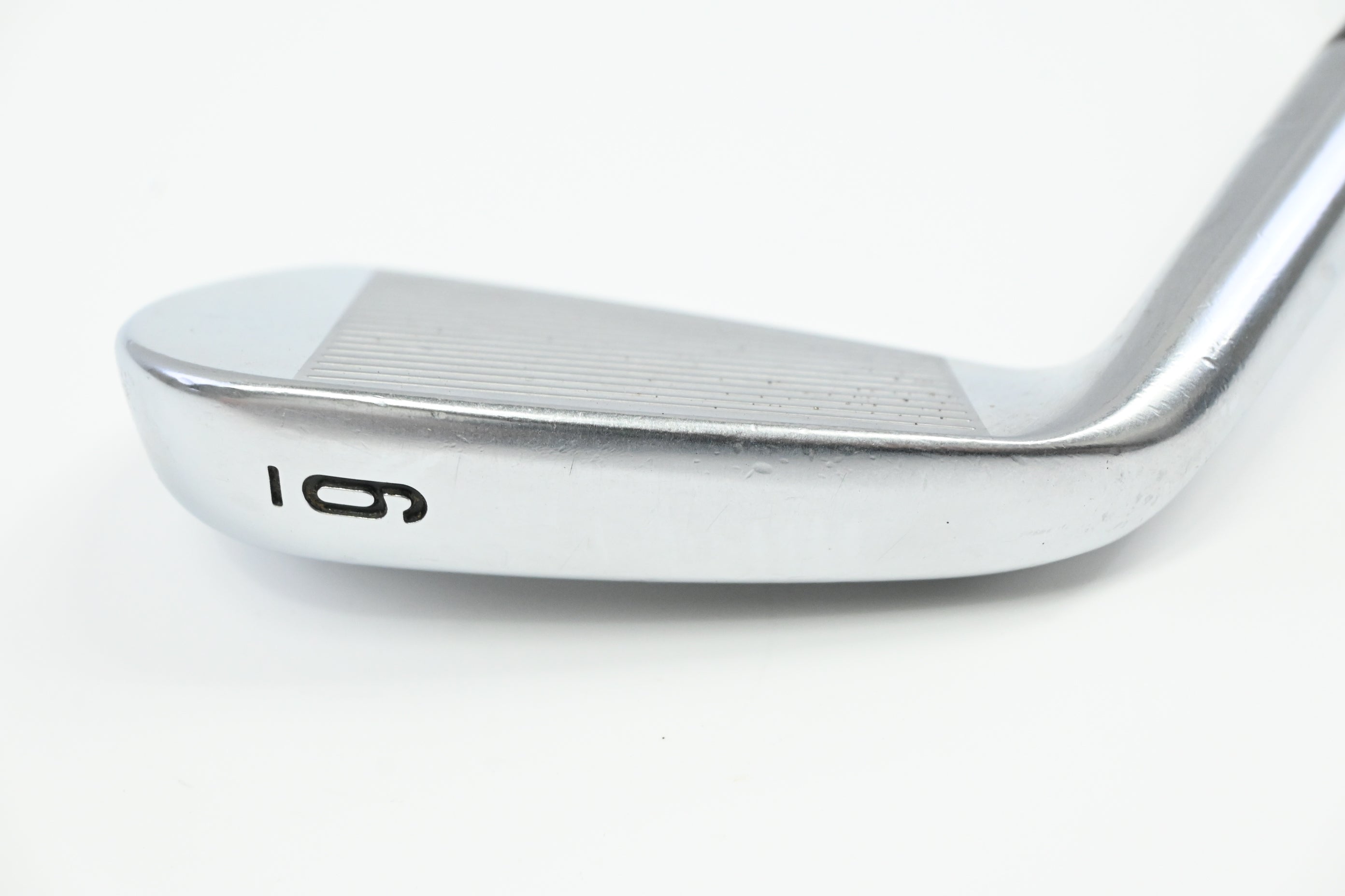 Callaway RAZR X Forged #6 Iron / Stiff Flex Steel Shaft