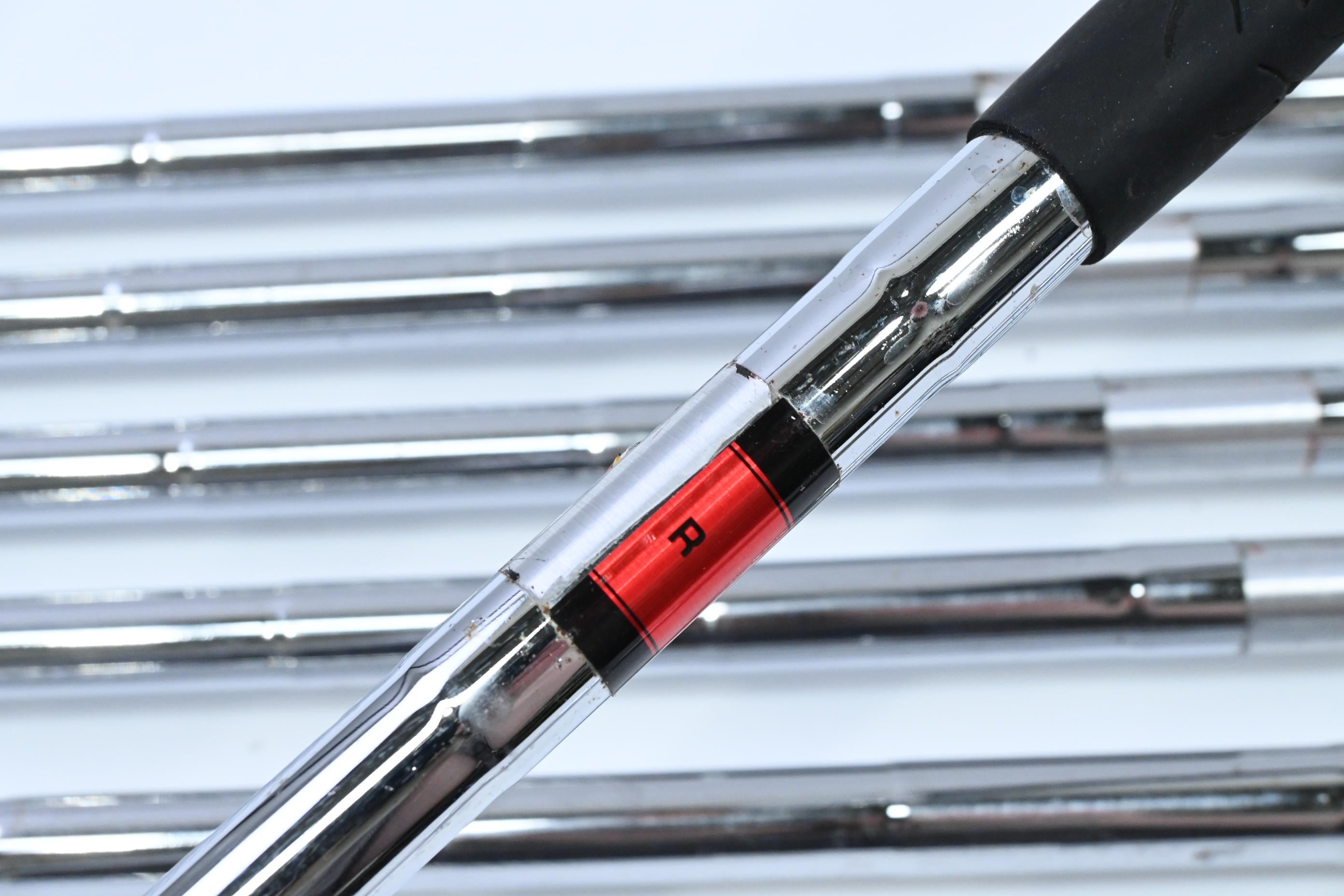 Nike SQ Machspeed Irons / 4-PW / Regular Flex Dynalite 90 Shafts