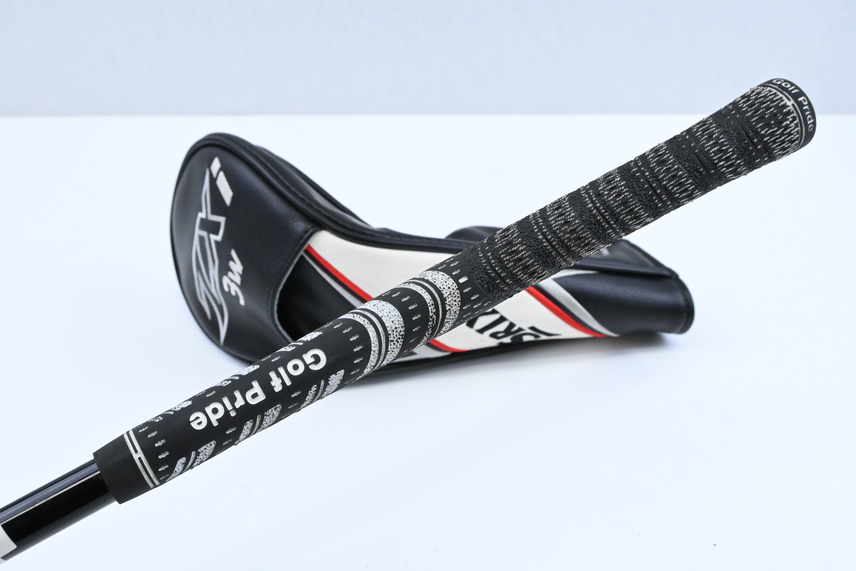 Srixon ZXi #3 Wood / 15 Degree / X-Flex Fujikura Ventus Black Velocore 7 Shaft