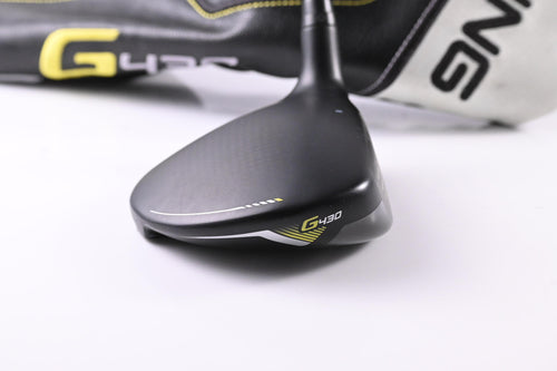 Ping G430 Max #3 Wood / 15 Degree / Stiff Flex Ping Alta CB Black 65 Shaft