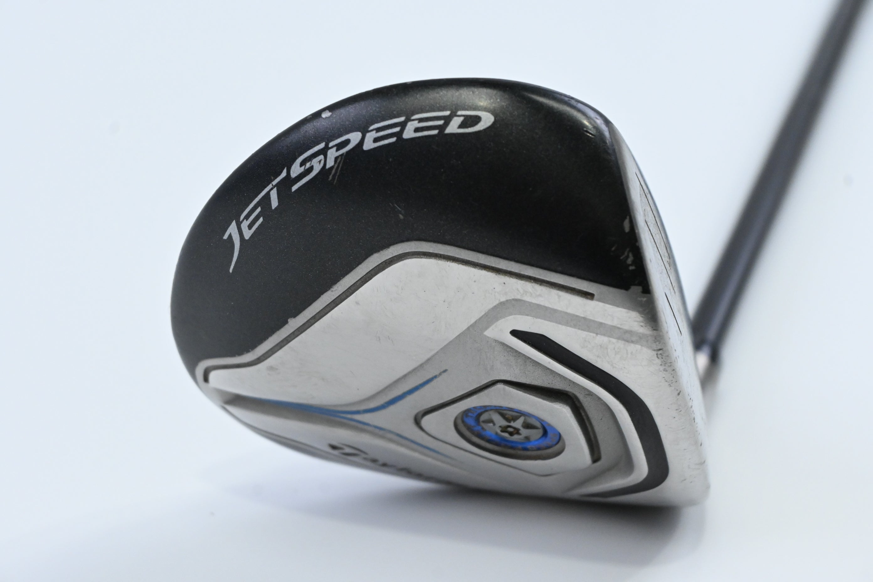 Taylormade Jetspeed #3 Wood / 15 Degree / Stiff Flex Matrix Velox T 69 Shaft