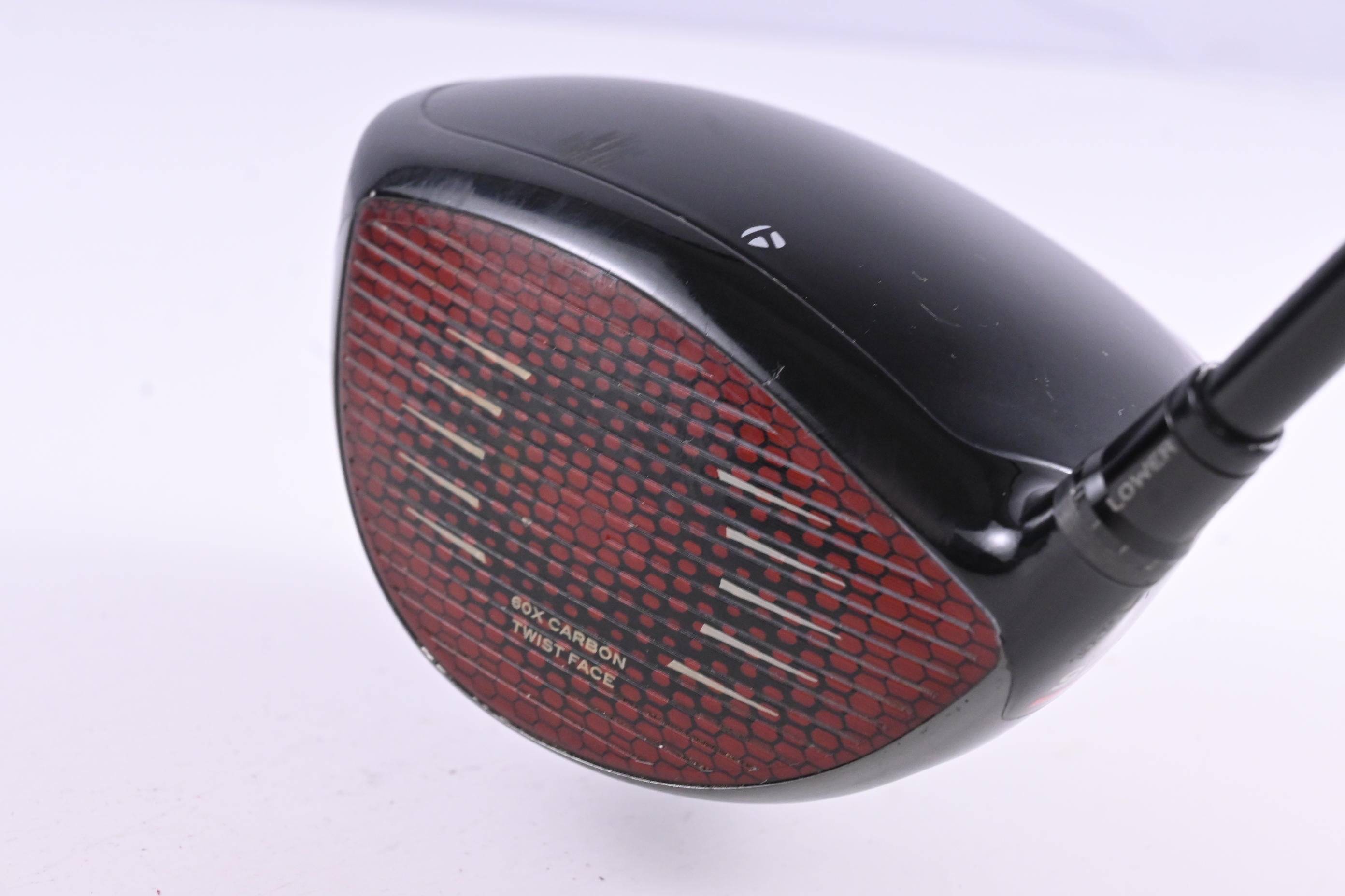 Taylormade Stealth Plus Driver / 10.5 Degree / X-Flex Kai'Li White 70 Shaft