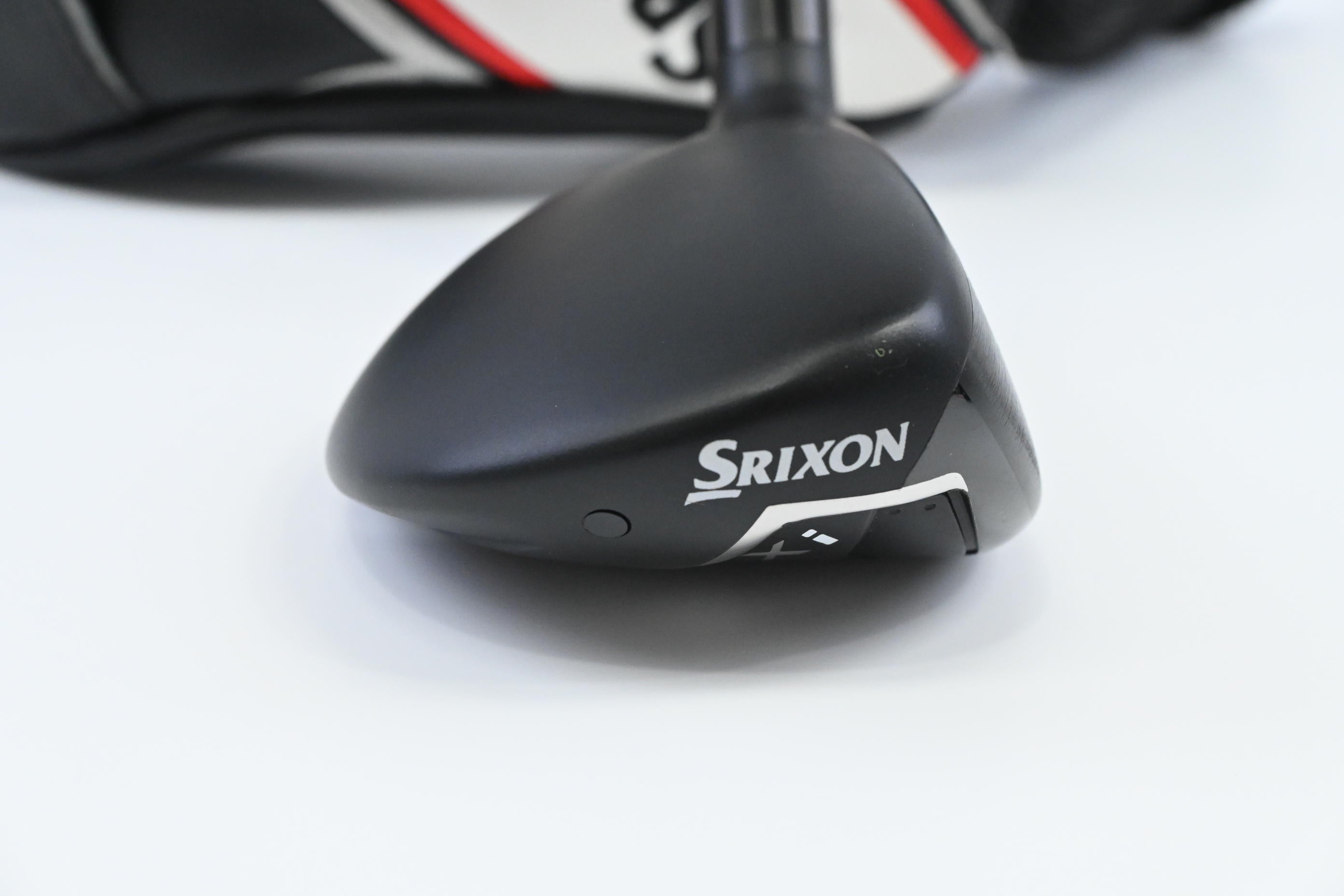 Srixon ZXi #4 Hybrid / 22 Degree / Stiff Flex Evenflow Riptide 80 Shaft