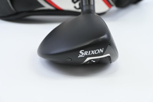 Srixon ZXi #4 Hybrid / 22 Degree / Stiff Flex Evenflow Riptide 80 Shaft
