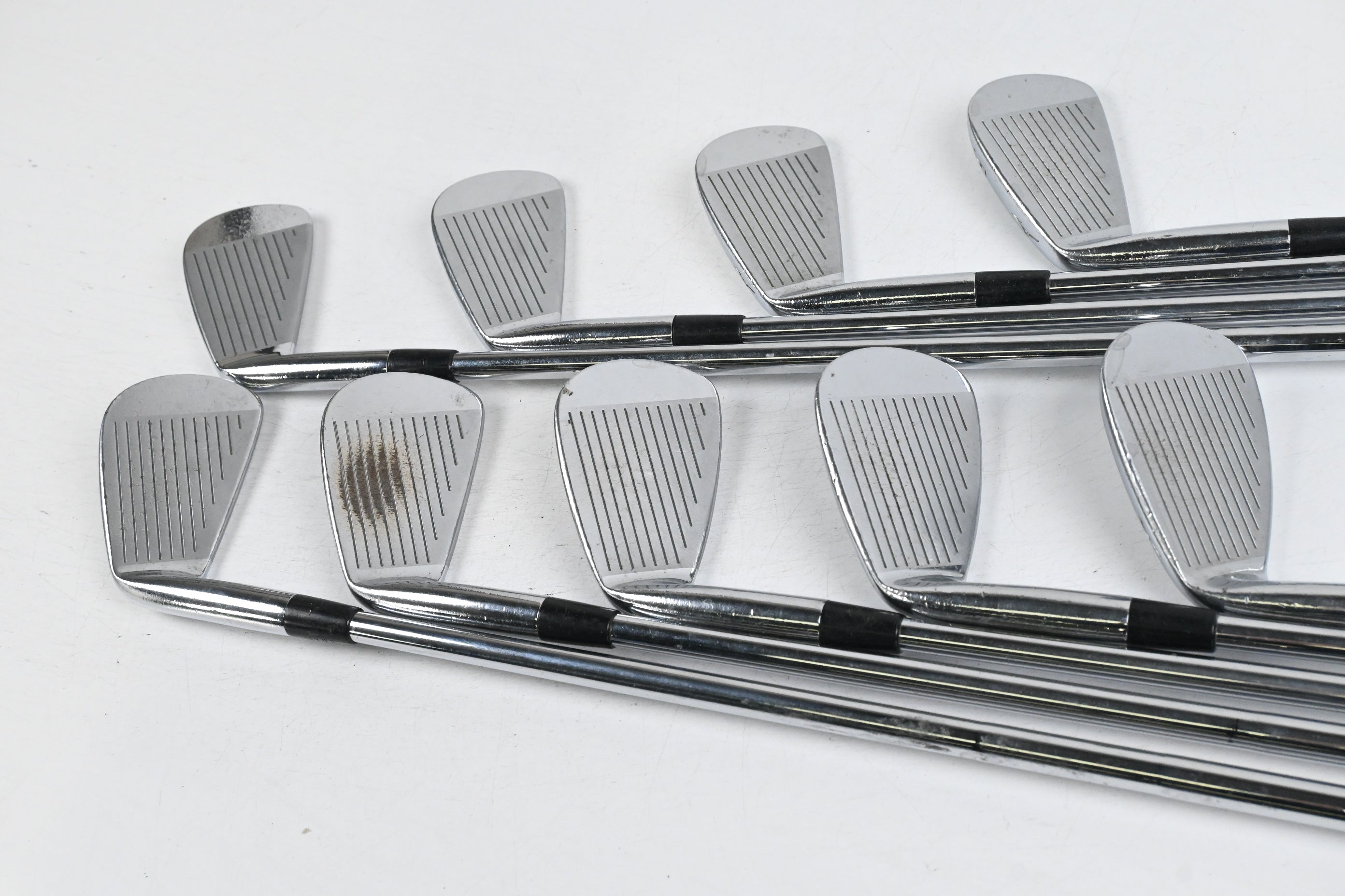 Mizuno MP-67 Irons / 2-PW / Stiff Flex Dynamic Gold S300 Shafts