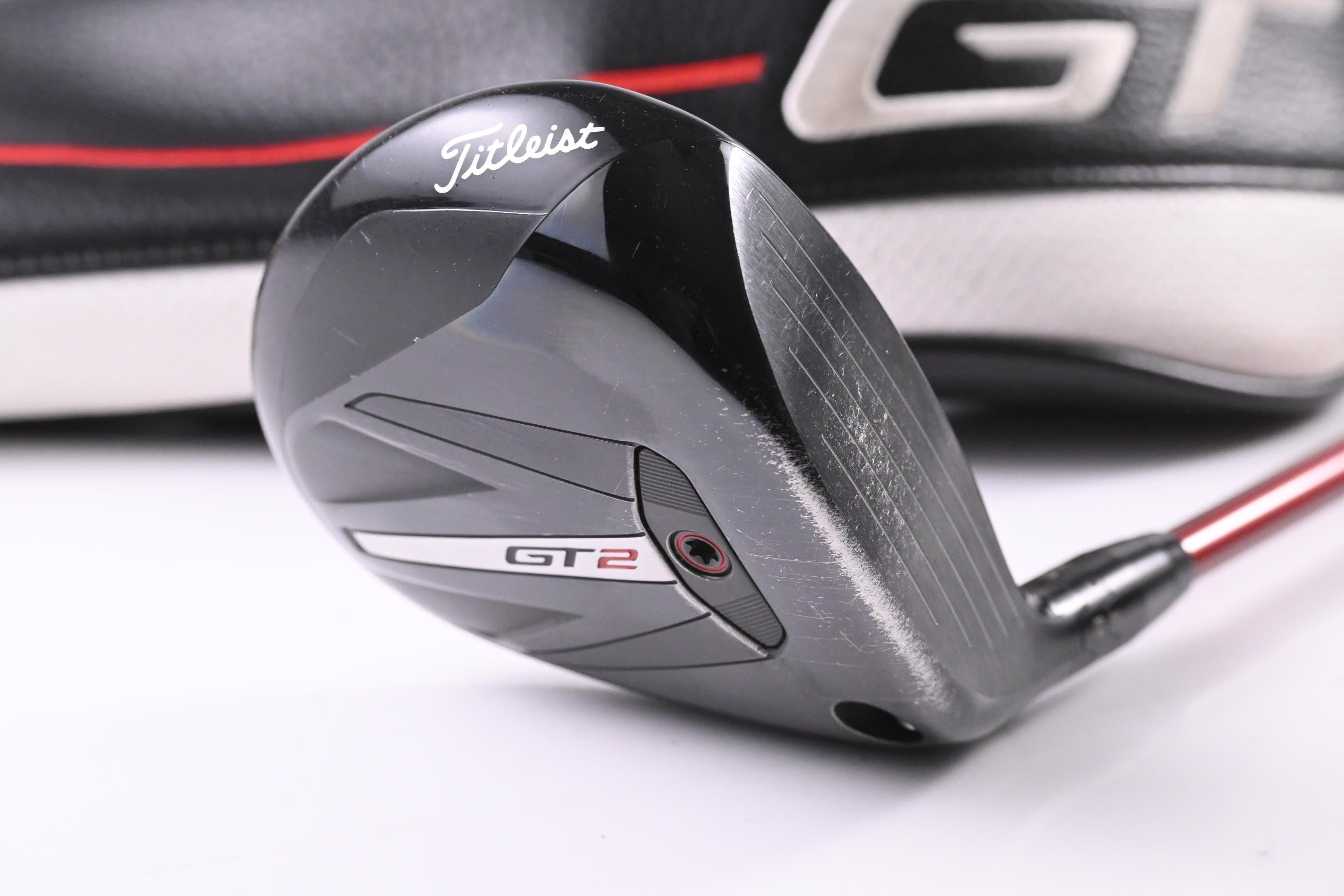 Titleist GT2 #3 Wood / 13.5 Degree / Stiff Flex Denali Red 60 Shaft