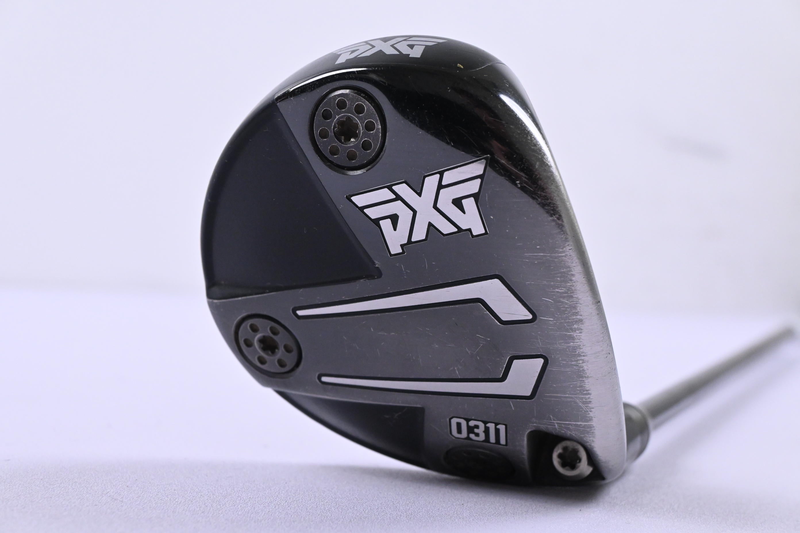 PXG 0311 Gen5 #7 Wood / 21 Degree / Stiff Flex Accra TZ6 75 Shaft