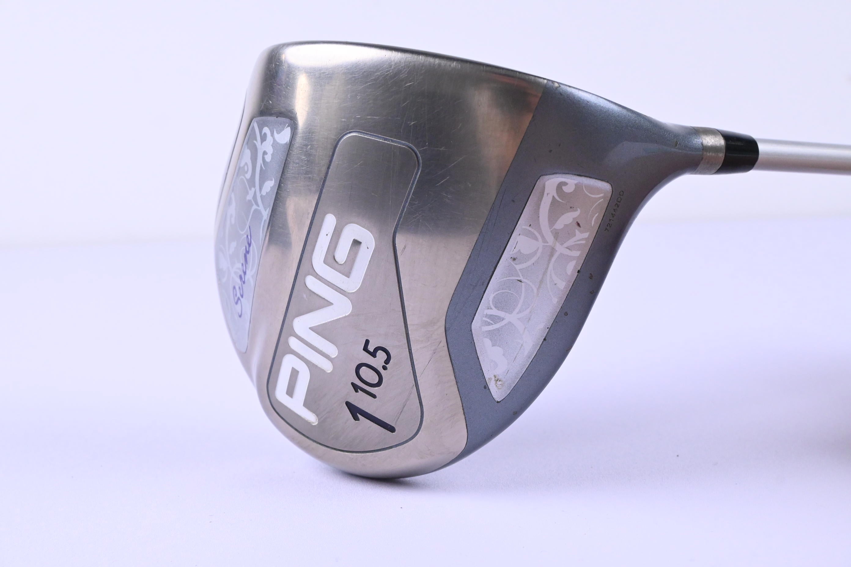 Ladies Ping Serene Driver / 10.5 Degree / Ladies Flex Ping ULT 210 Shaft