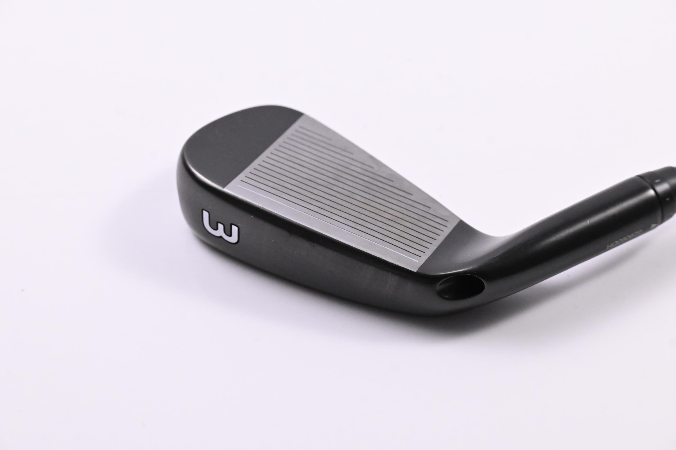Ping iCrossover #3 Iron / 20 Degree / Stiff Flex Ping Tour 2.0 Chrome 85 Shaft