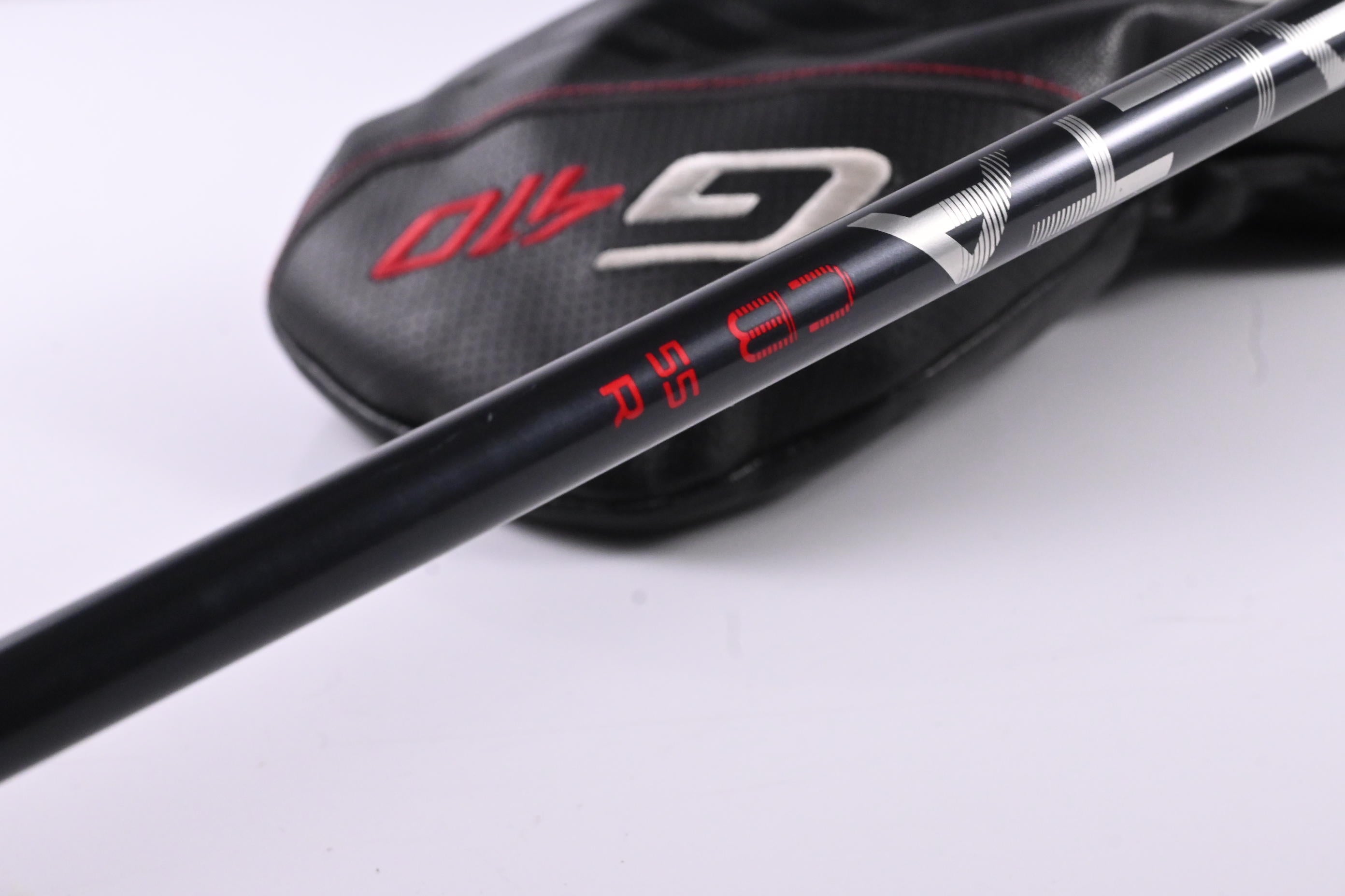 Ping G410 SFT Driver / 10.5 Degree / Regular Flex Ping Alta CB Red 55 Shaft