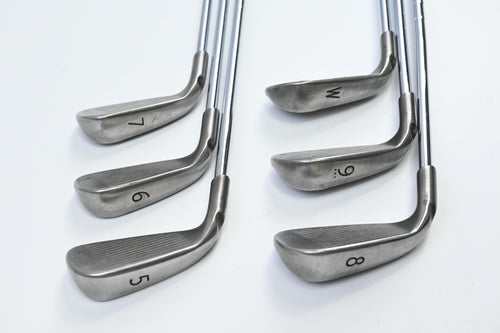 Ping G25 Irons / 5-PW / Purple Dot / Regular Flex Ping CFS Shafts