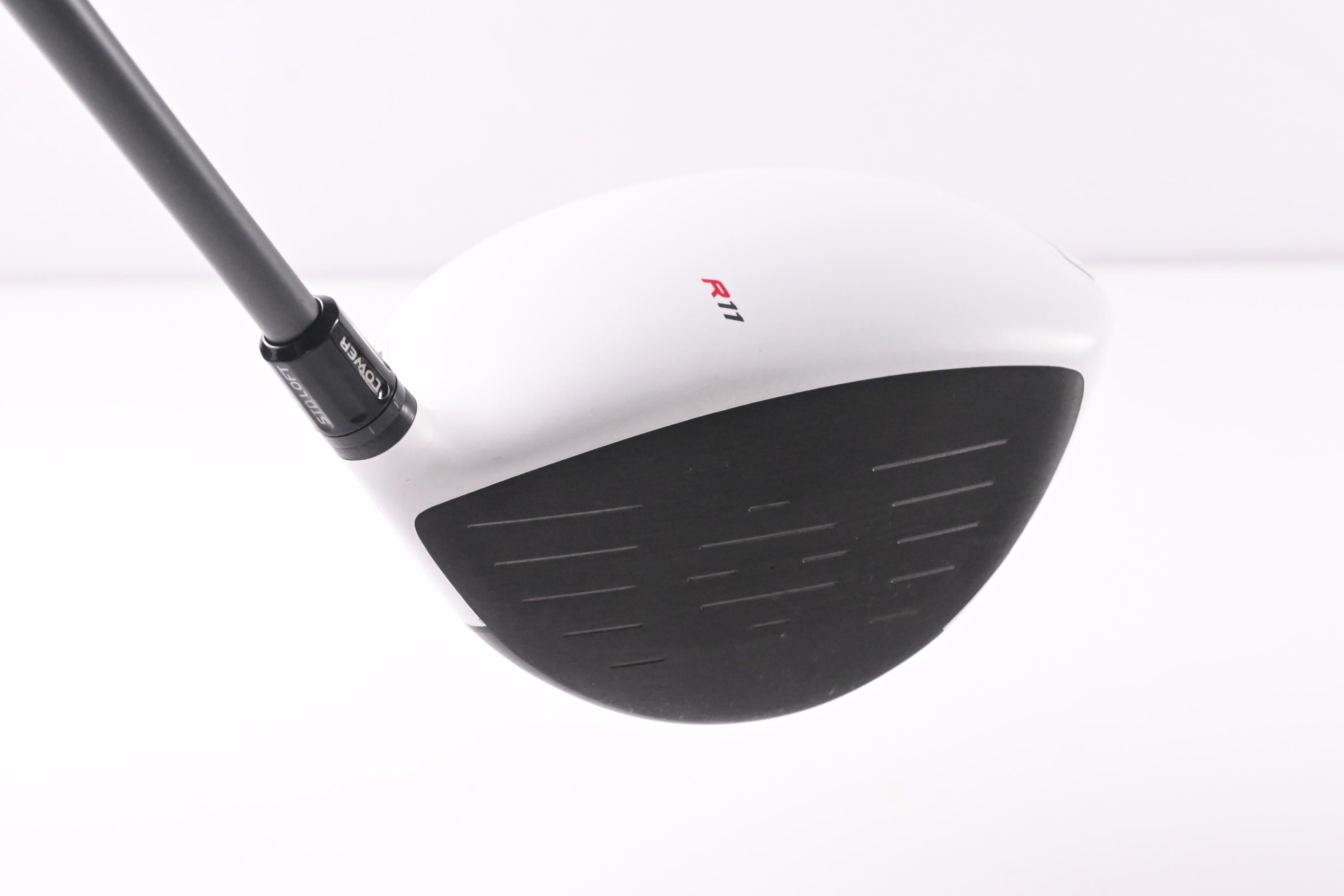 Left Handed Taylormade R11 Driver / 9 Degree / Stiff Flex Aldila RIP Phenom 65 Shaft