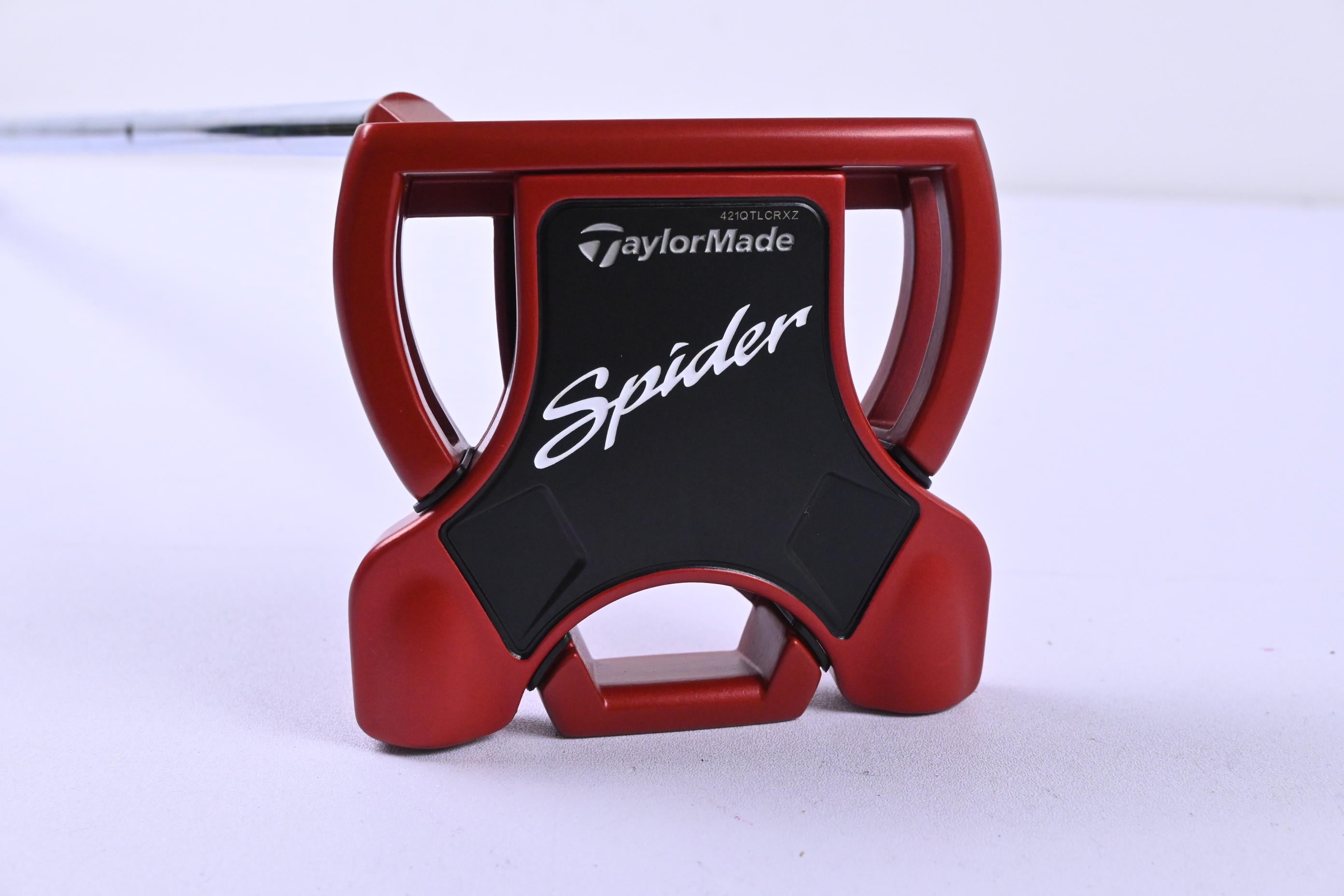 Left Hand Taylormade Spider Red Putter / 34 Inch