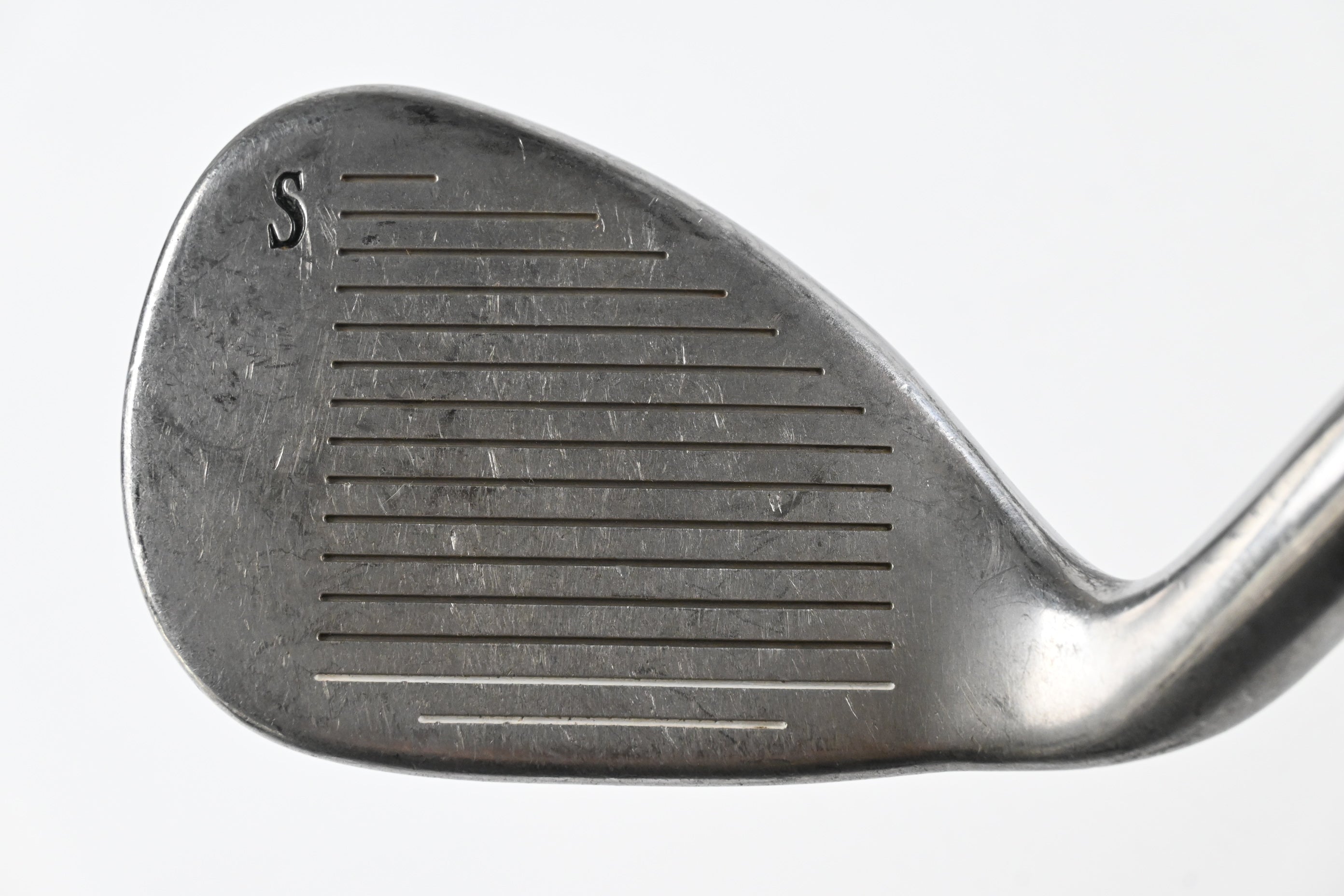 Callaway Big Bertha 2008 Sand Wedge / 55 Degree / Stiff Flex Callaway 75 Shaft