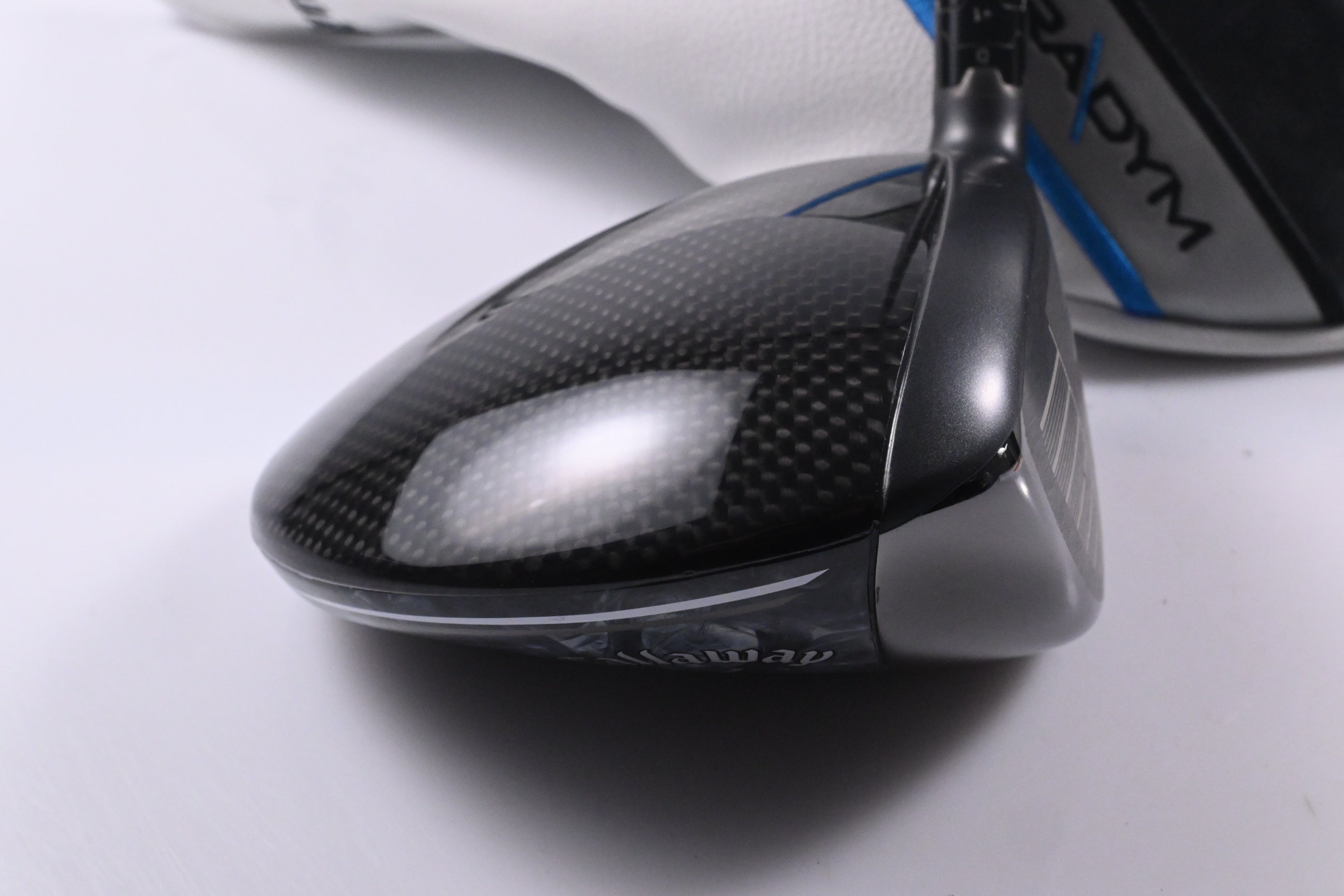 Callaway Paradym Ai Smoke Max D Driver / 10.5 Degree / Senior Flex Cypher 2.0 40