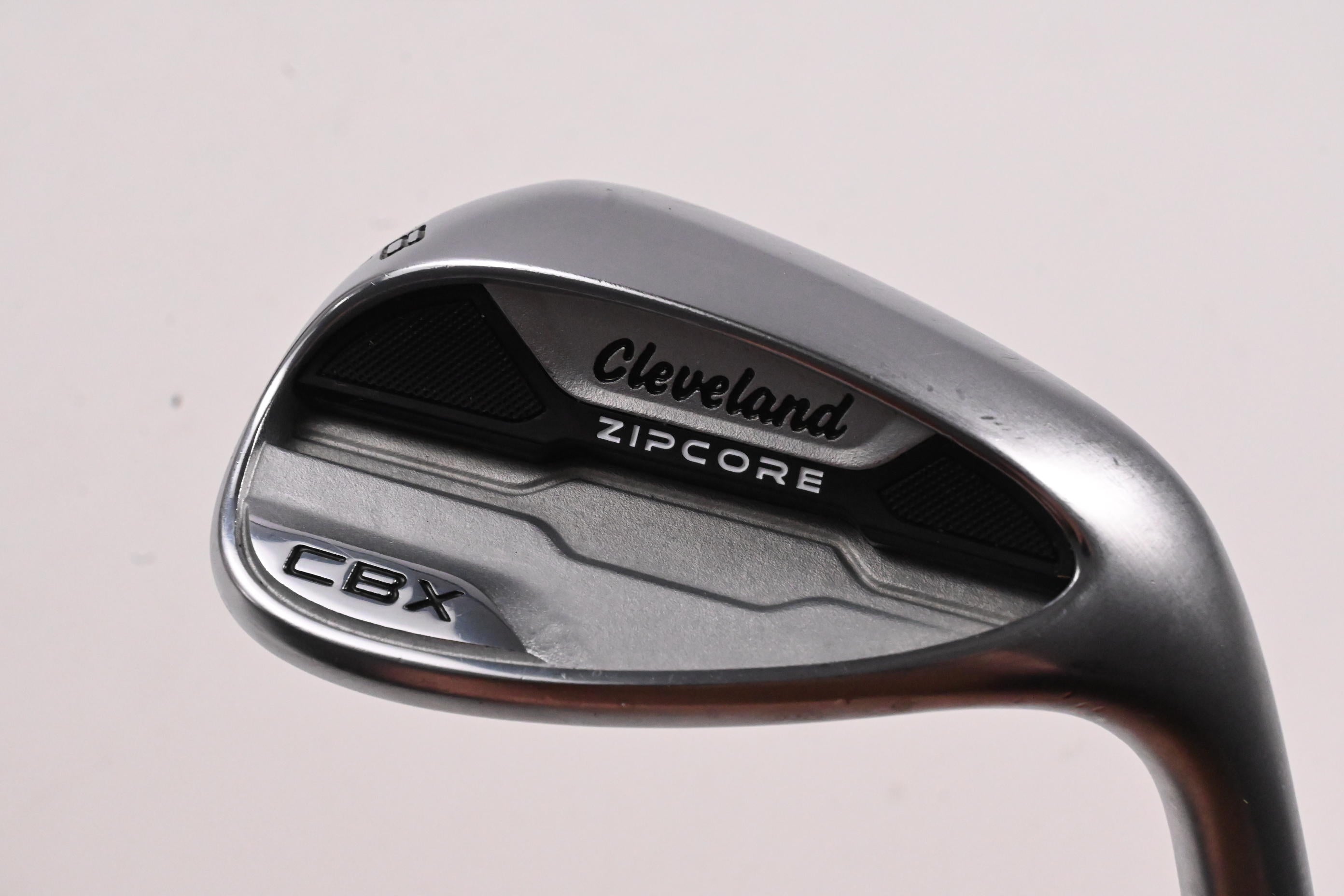 Cleveland CBX Zipcore Lob Wedge / 58 Degree / Wedge Flex Dynamic Gold Spinner