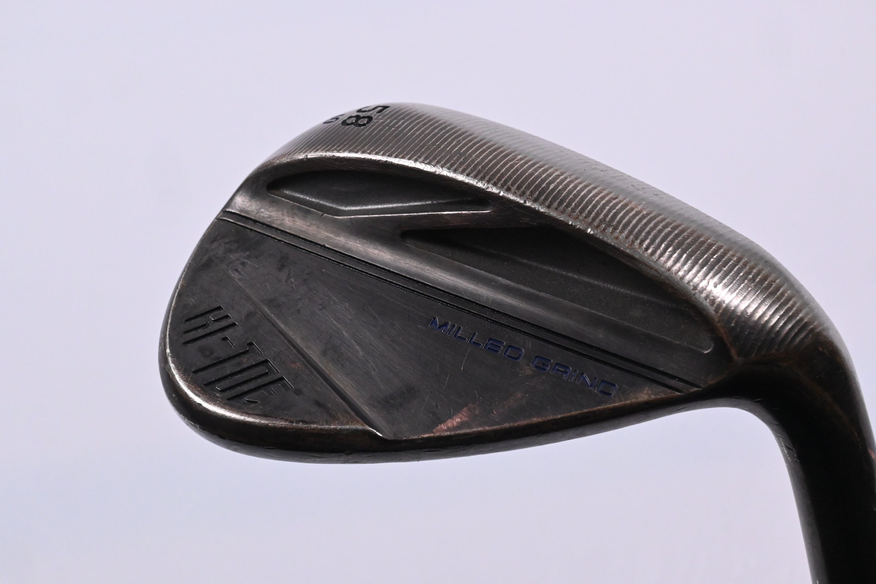 Taylormade Hi-Toe 3 Lob Wedge / 58 Degree / Wedge Flex Steel Shaft