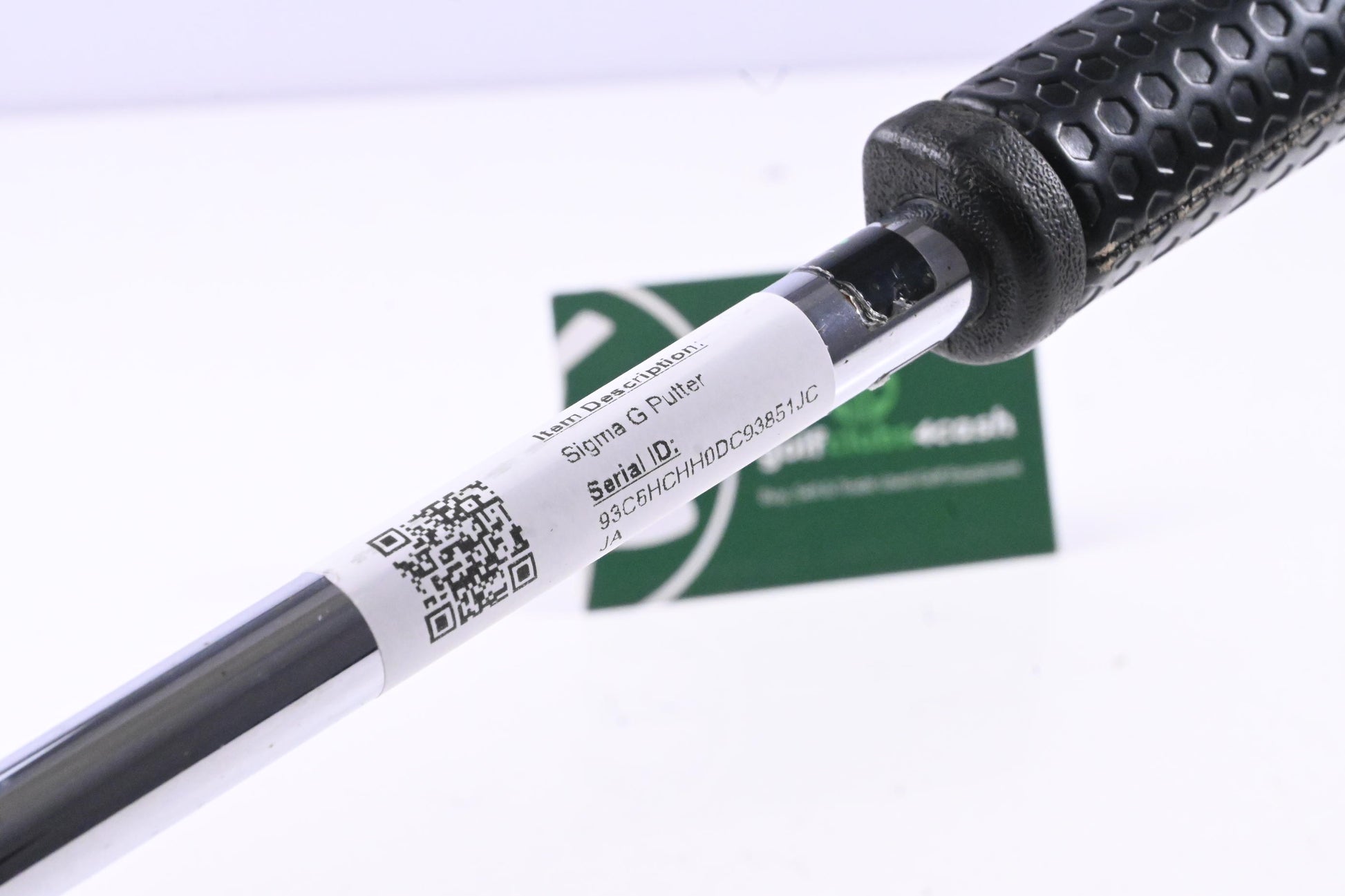 Ping Sigma G Kushin Putter / 34 Inch