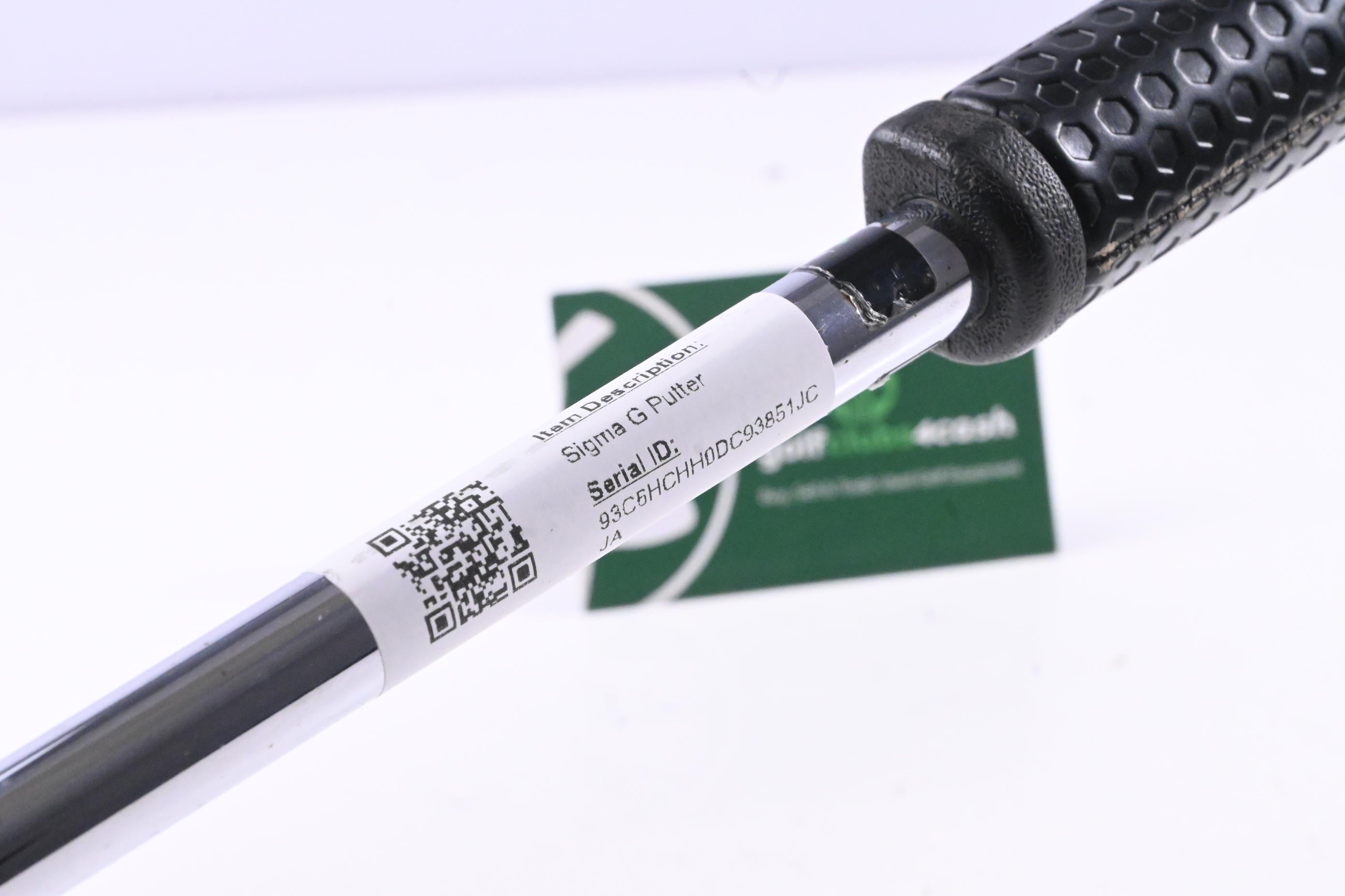 Ping Sigma G Kushin Putter / 34 Inch