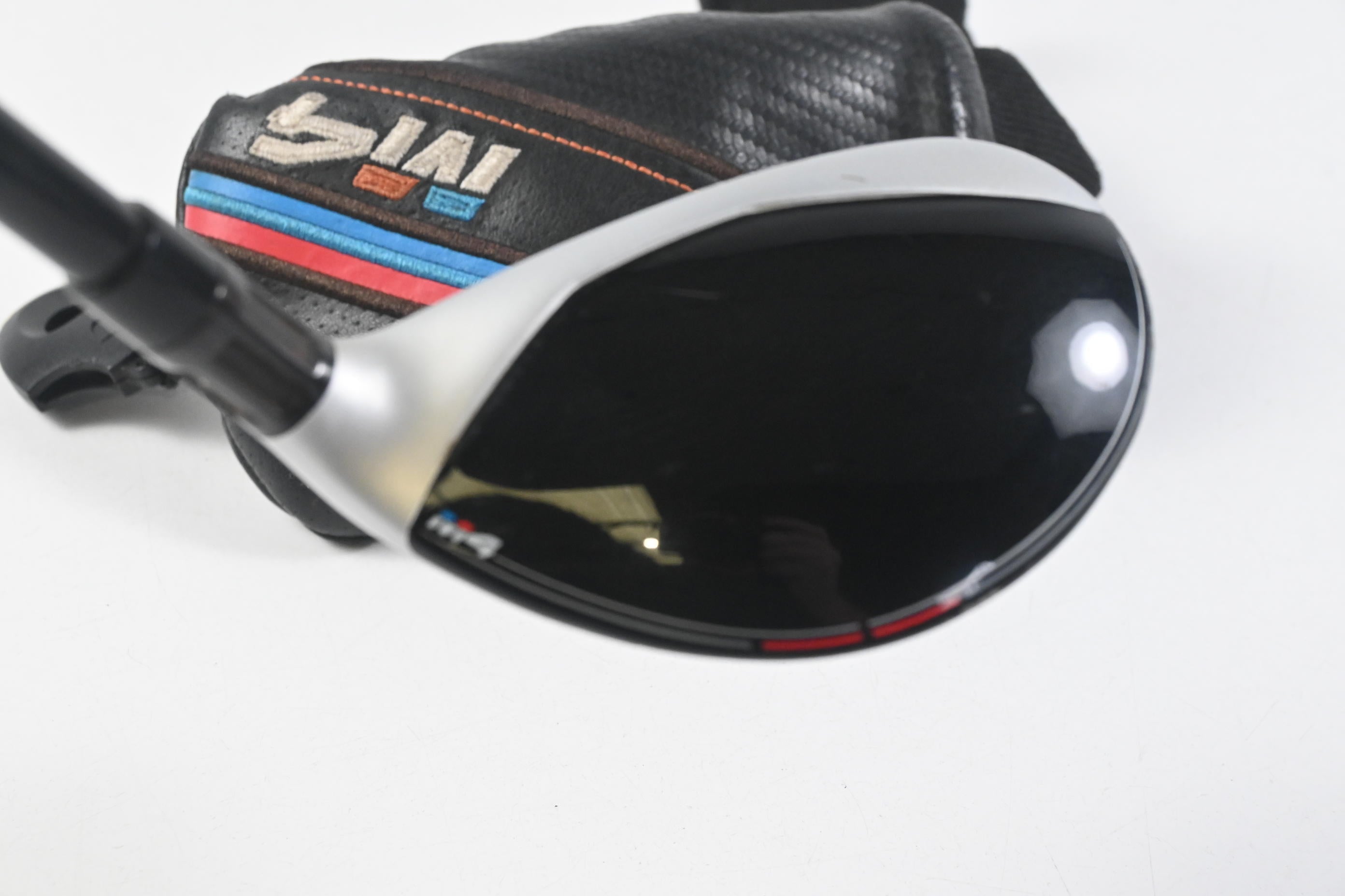 Taylormade M4 #3 Hybrid / 19 Degree / Regular Flex Fujikura Atmos Red 6 Shaft