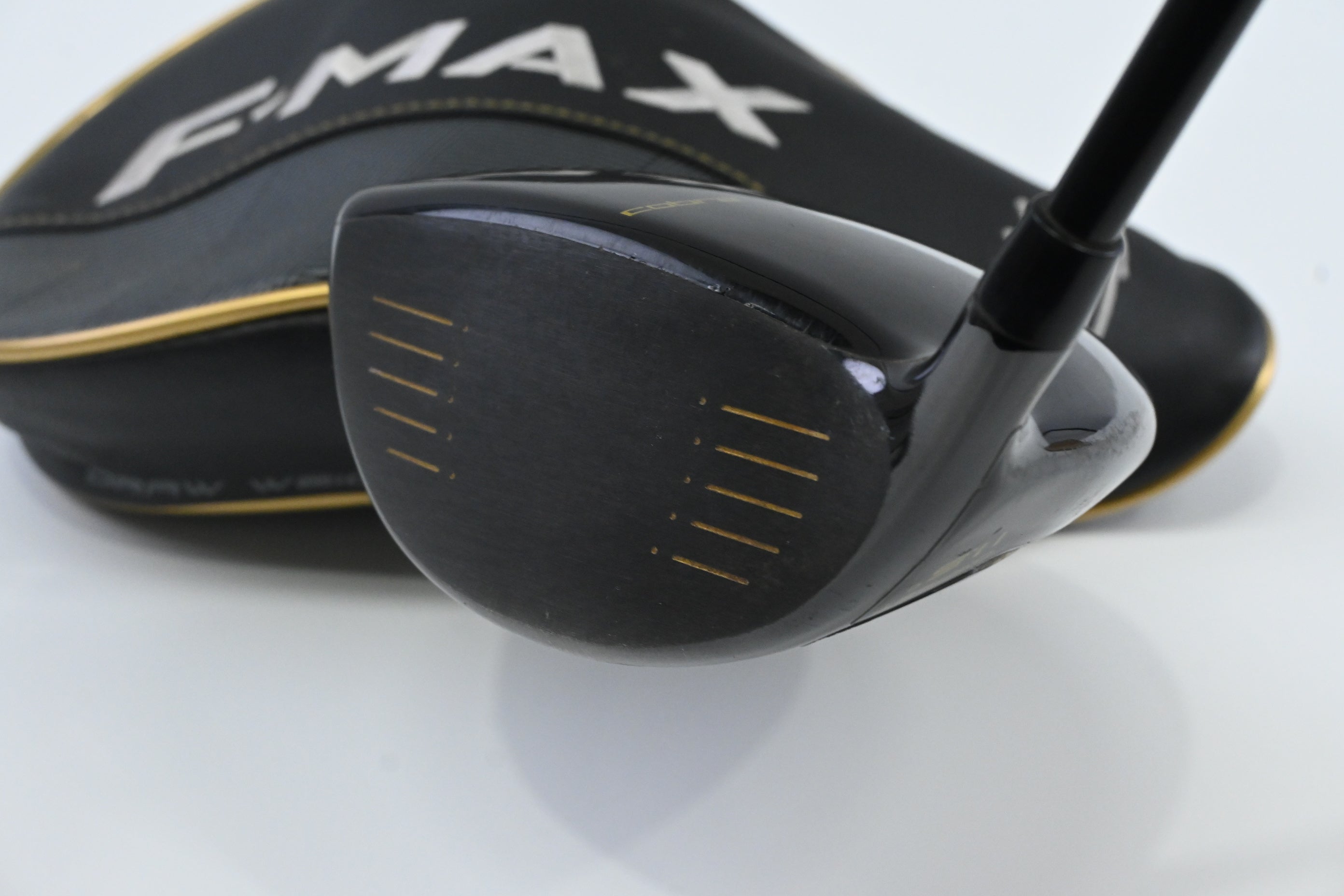 Cobra F-Max Driver / 11.5 Degree / Senior Flex Cobra Super Lite 50 Shaft