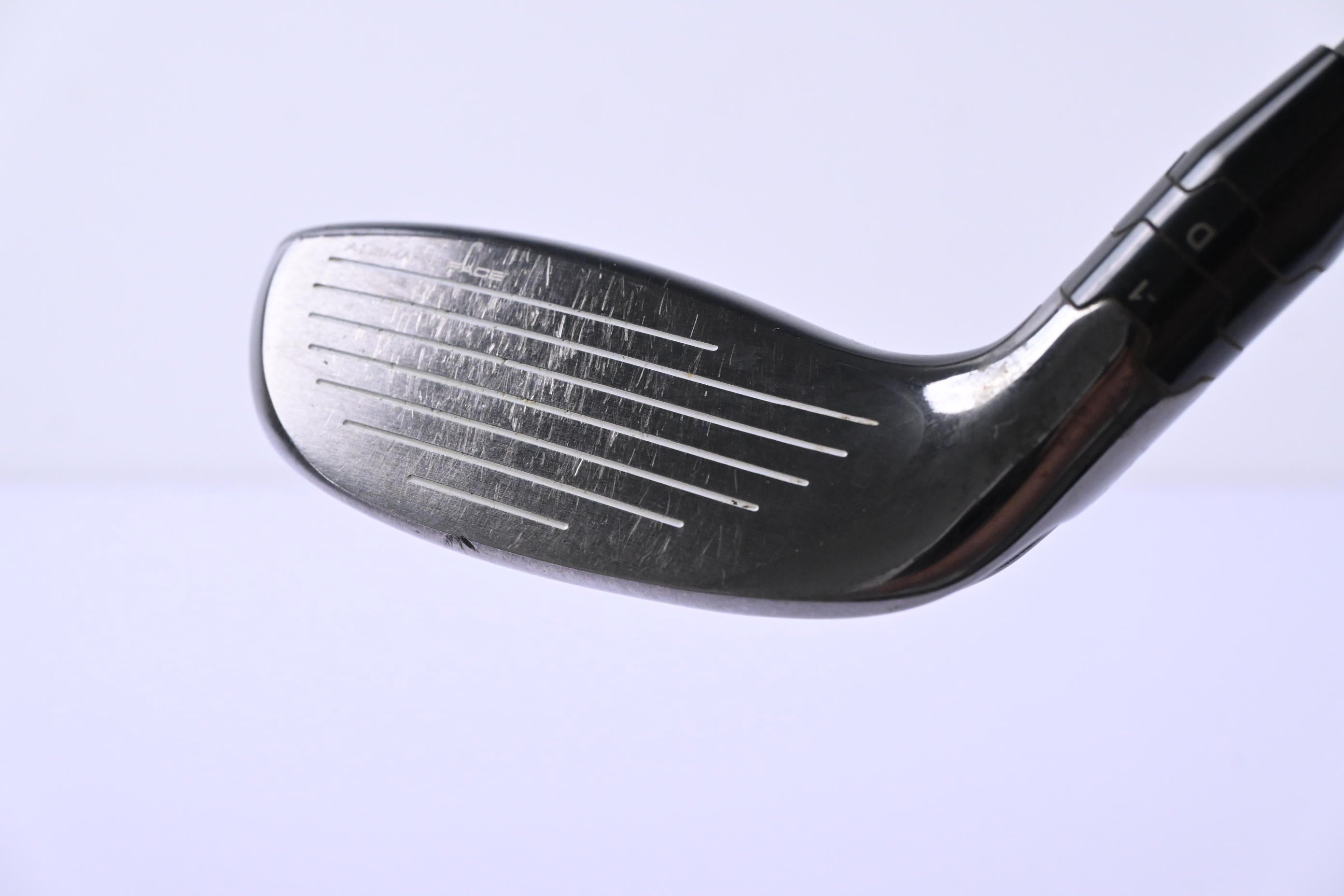Callaway Paradym Ai Smoke HL #6 Hybrid / 27 Degree / Senior Flex Cypher 50