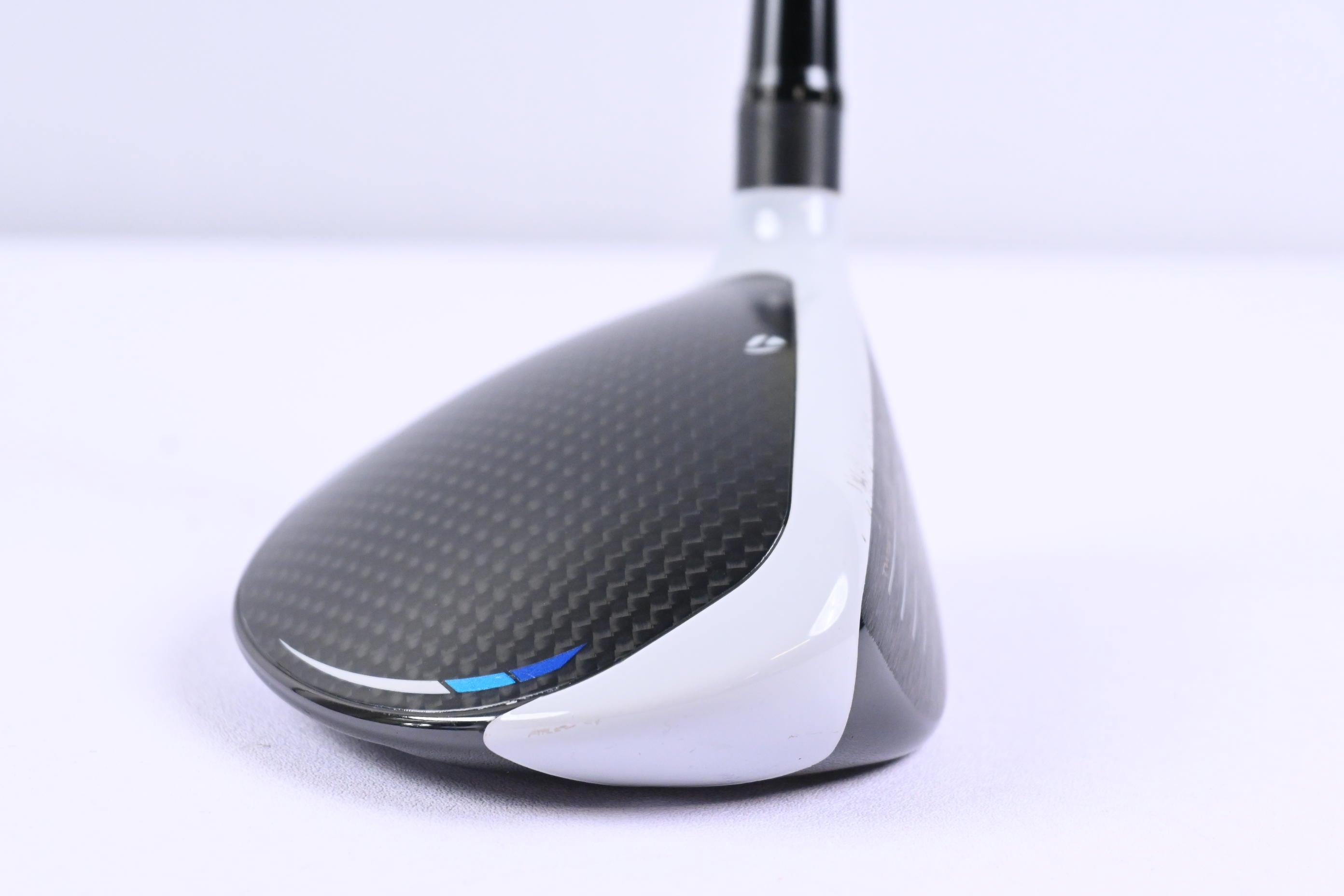Taylormade SIM2 Ti #5 Wood / 19 Degree / Stiff Flex UST V2 ProForce 7 Shaft