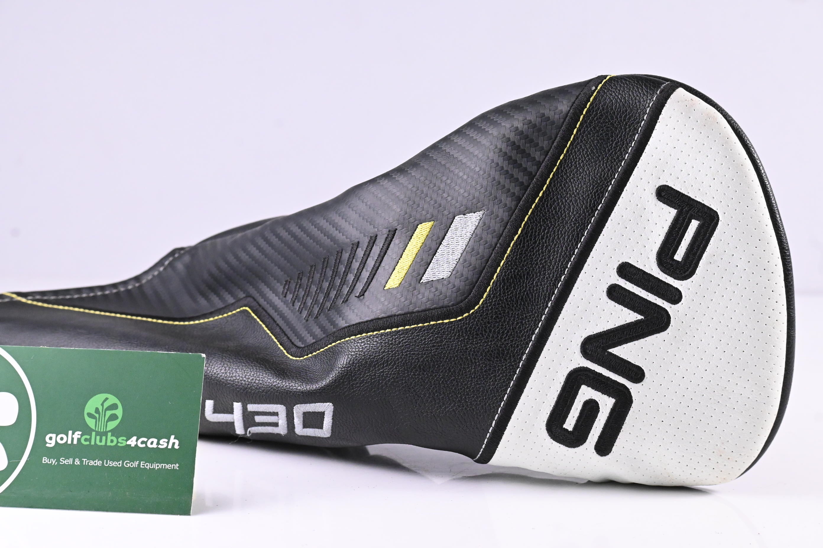 Ping G430 Max Driver / 9 Degree / Senior Flex Ping ALTA Quick 45 Shaft