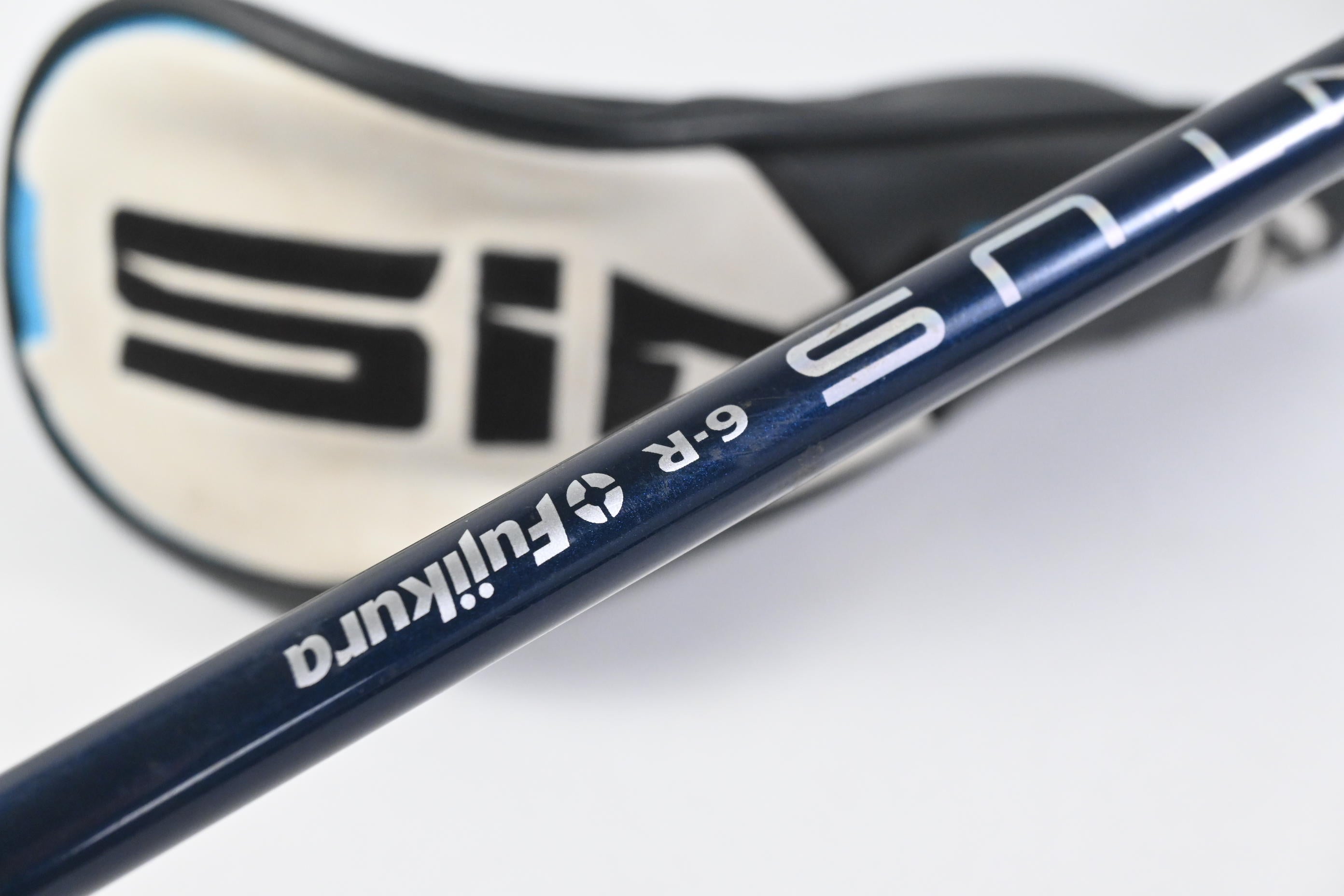 Taylormade SIM2 Max #3 Hybrid / 19 Degree / Regular Flex Ventus Blue 6 Shaft