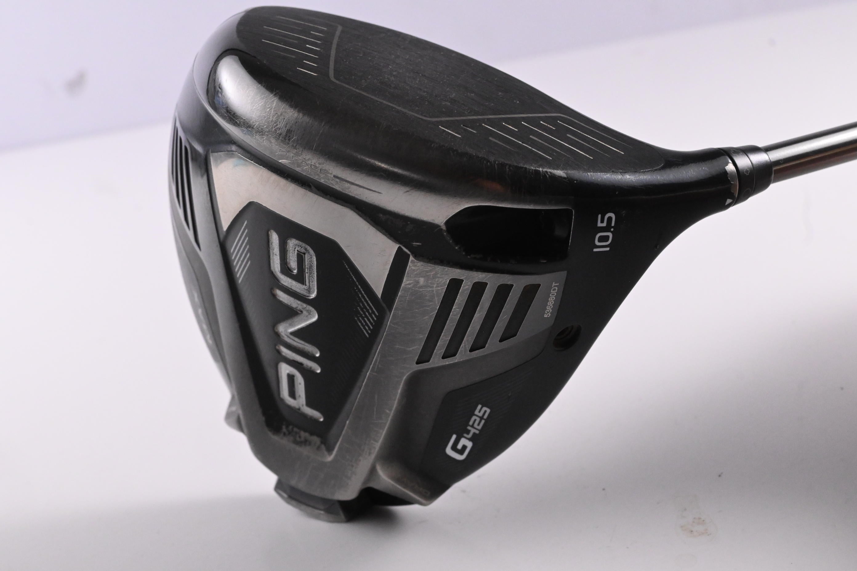 Ping G425 Max Driver / 10.5 Degree / Stiff Flex Ping Tour 65 Shaft
