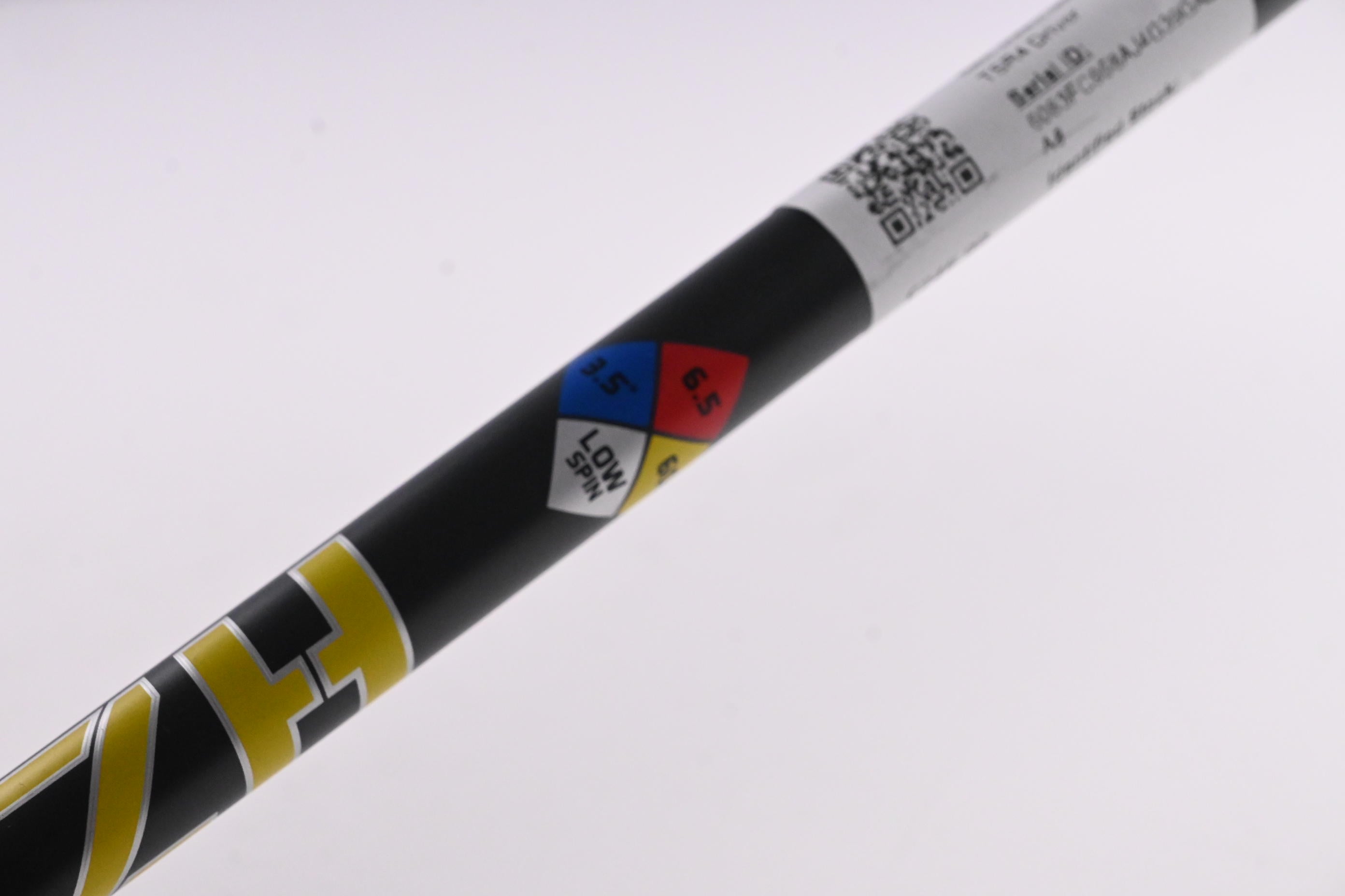 Titleist TSR4 Driver / 8 Degree / X-Flex HZRDUS Smoke Yellow 60 Shaft