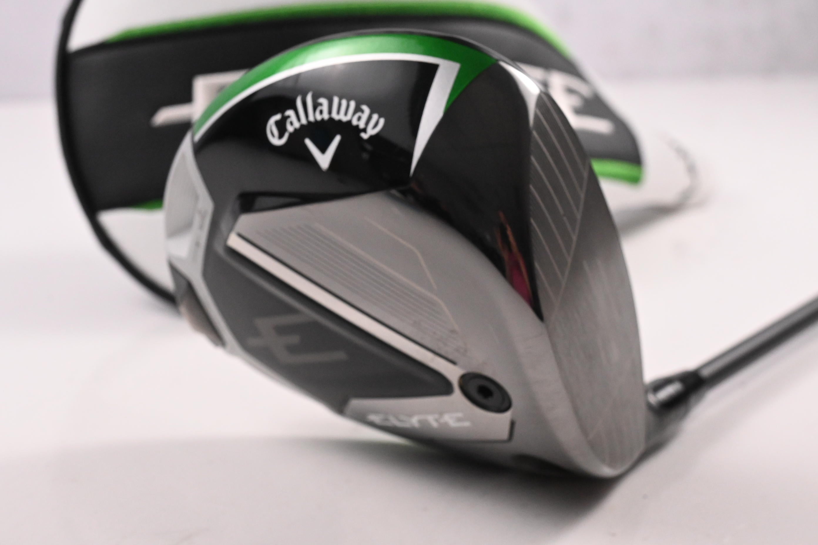 Callaway Elyte Driver / 9 Degree / Stiff Flex Tensei 1K Black 65 Shaft