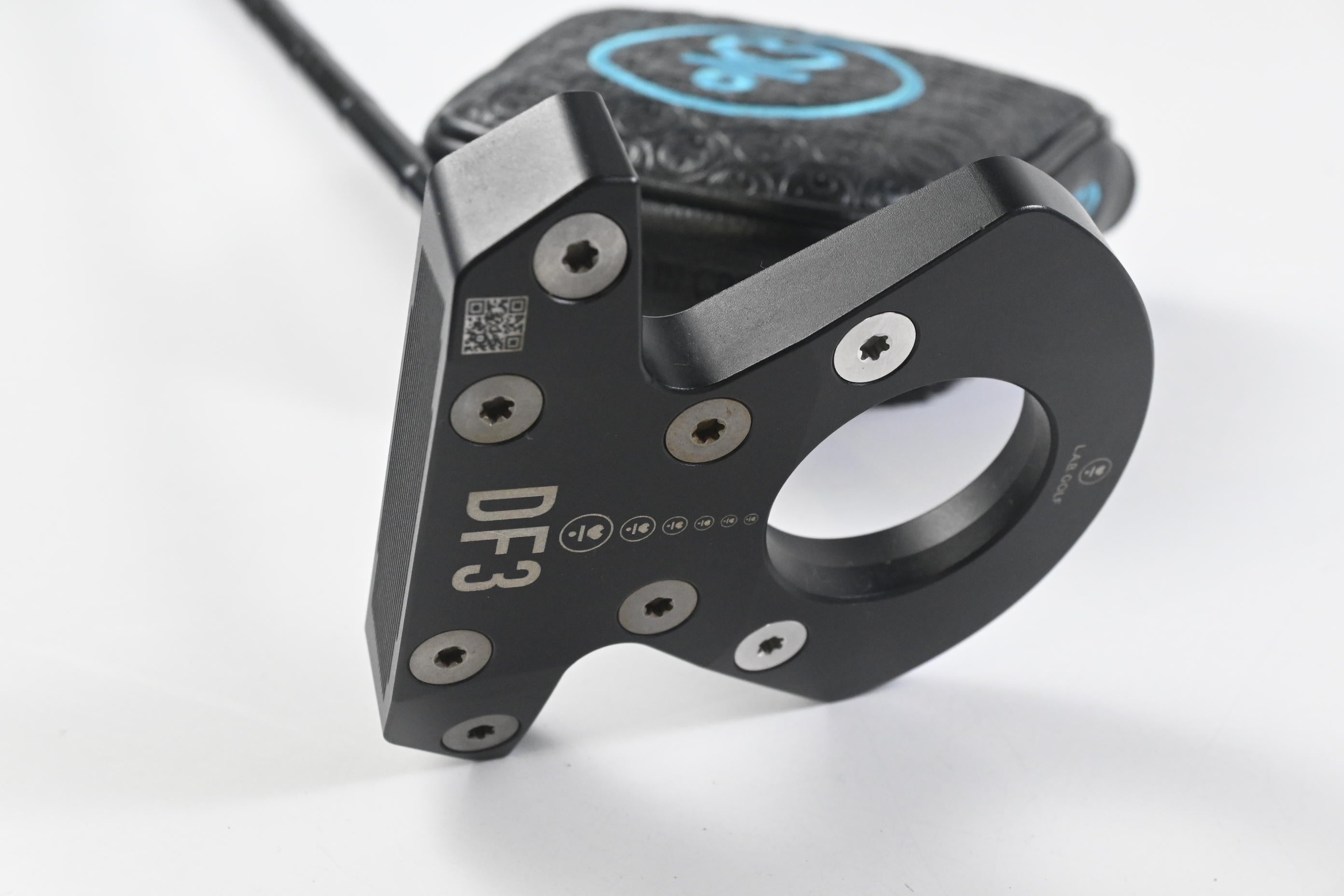 Left Hand L.A.B Golf Directed Force 3 Putter / 34 Inch