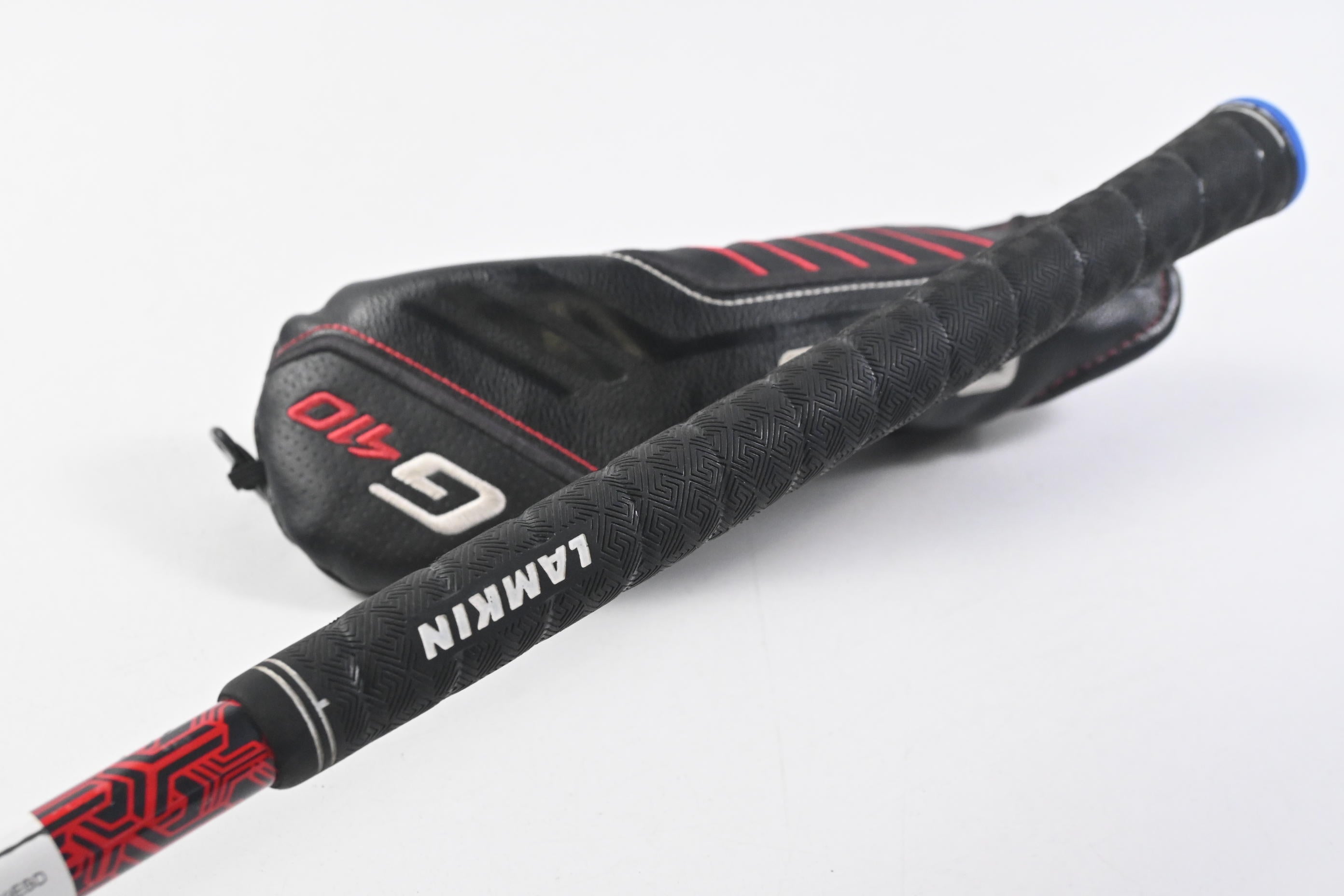 Ping G410 #4 Hybrid / 22 Degree / Regular Flex Ping Alta CB Red 70 Shaft