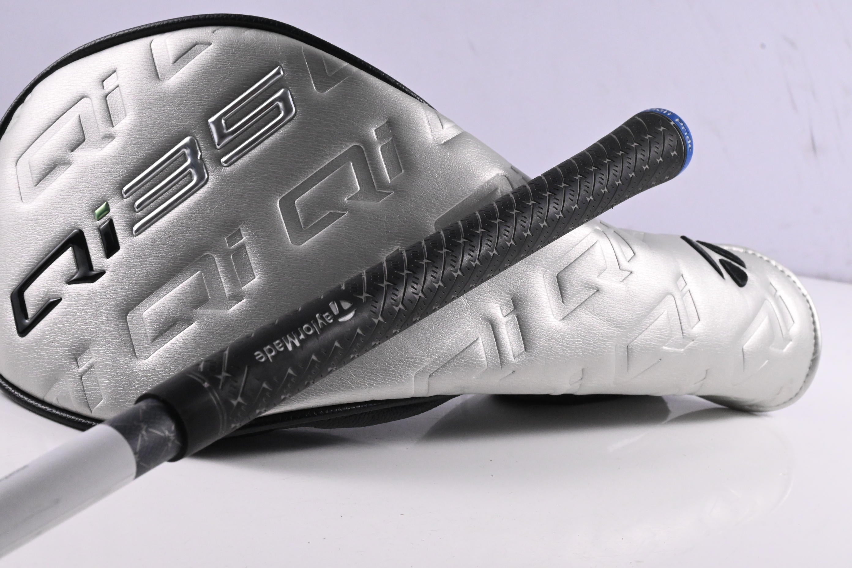 Taylormade Qi35 Driver / 9 Degree / X-Flex Tensei AV Limited Blue 65 Shaft