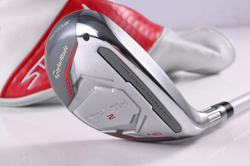 Ladies Taylormade Stealth 2 HD #5 Hybrid / 27 Degree / Ladies Flex Aldila Ascent