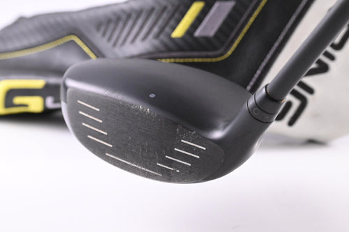 Ping G430 Max #3 Wood / 15 Degree / Stiff Flex Ping Alta CB Black 65 Shaft