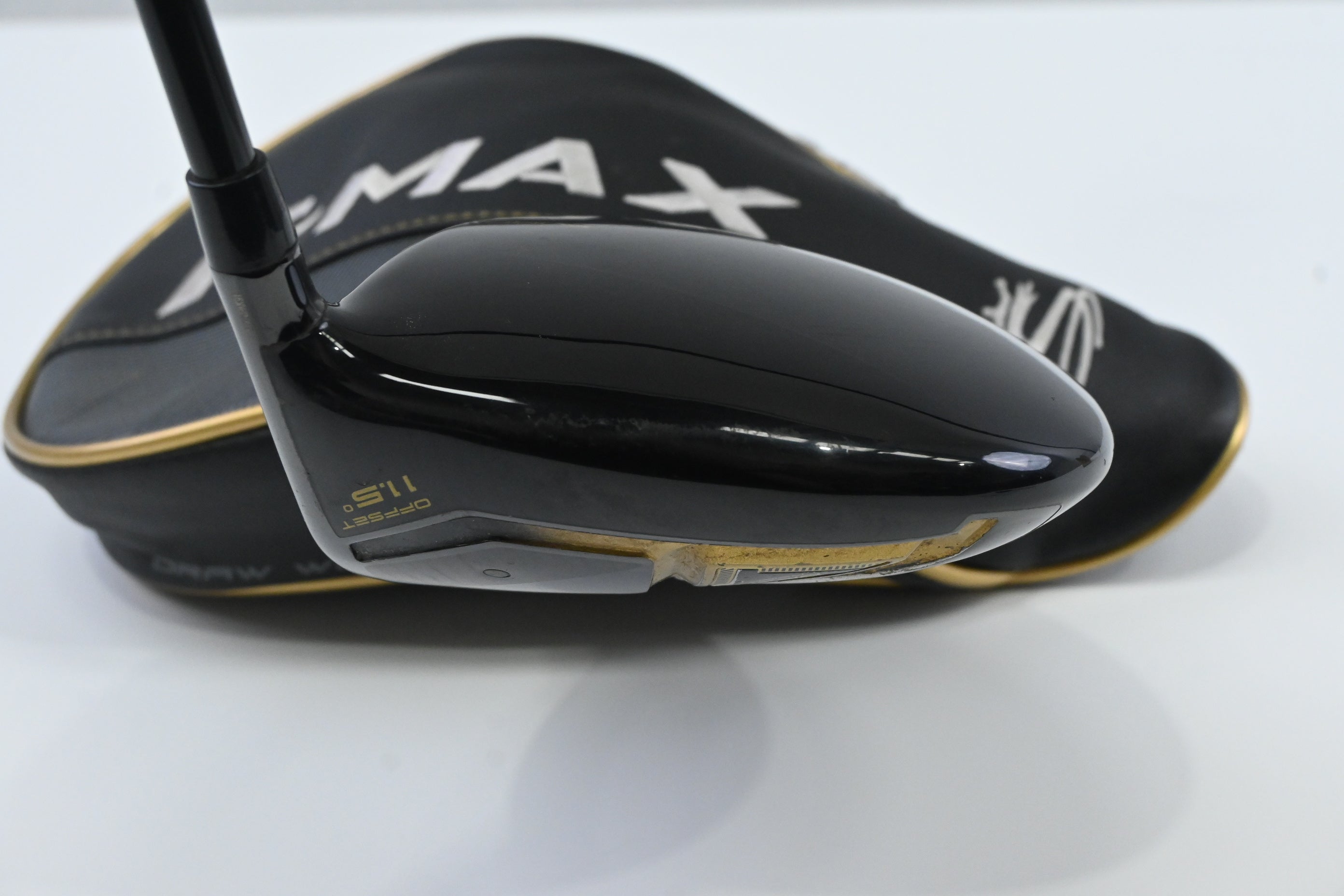 Cobra F-Max Driver / 11.5 Degree / Senior Flex Cobra Super Lite 50 Shaft