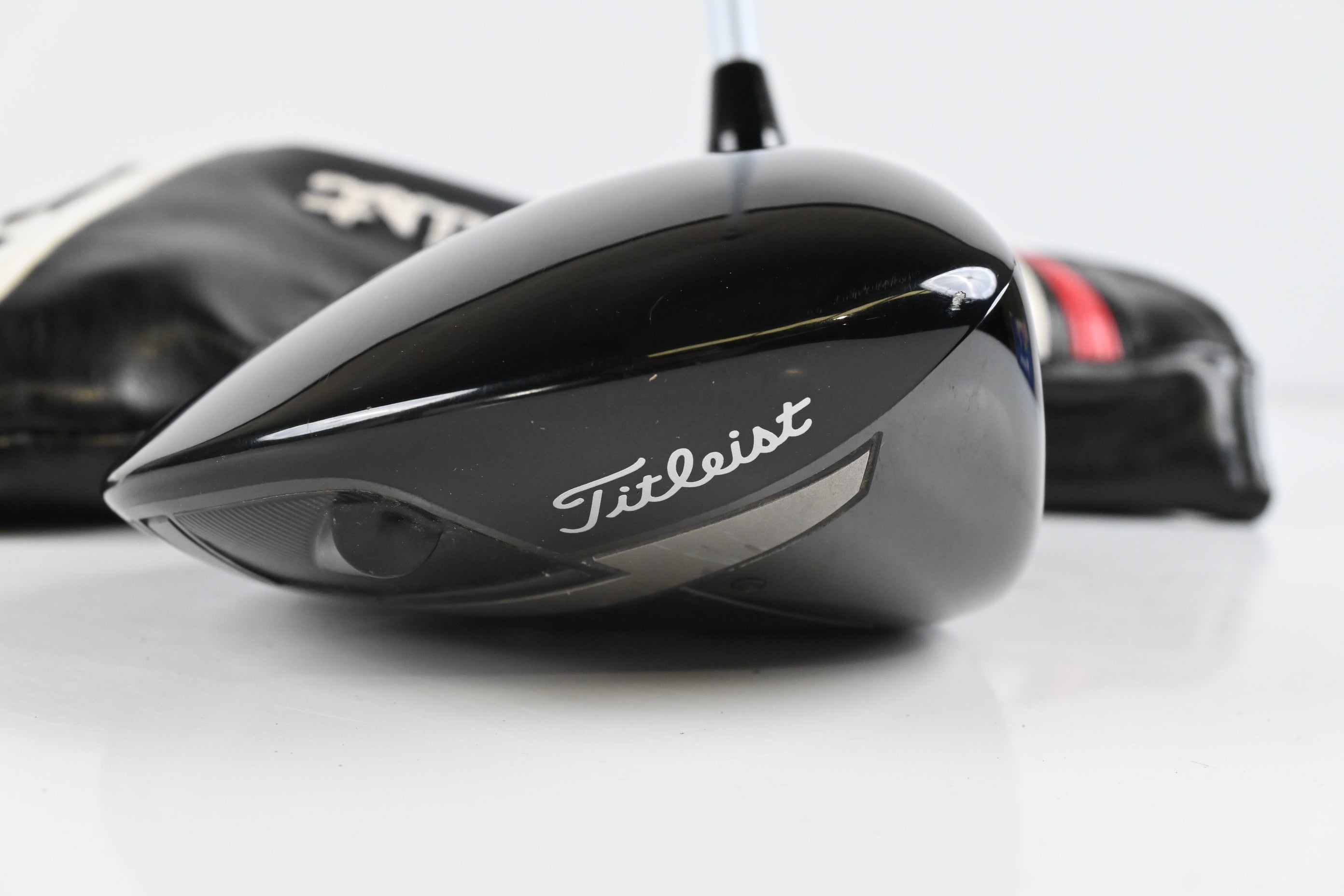 Titleist TS3 Driver / 9.5 Degree / X-Flex EvenFlow T-T1100 Black 65 Shaft