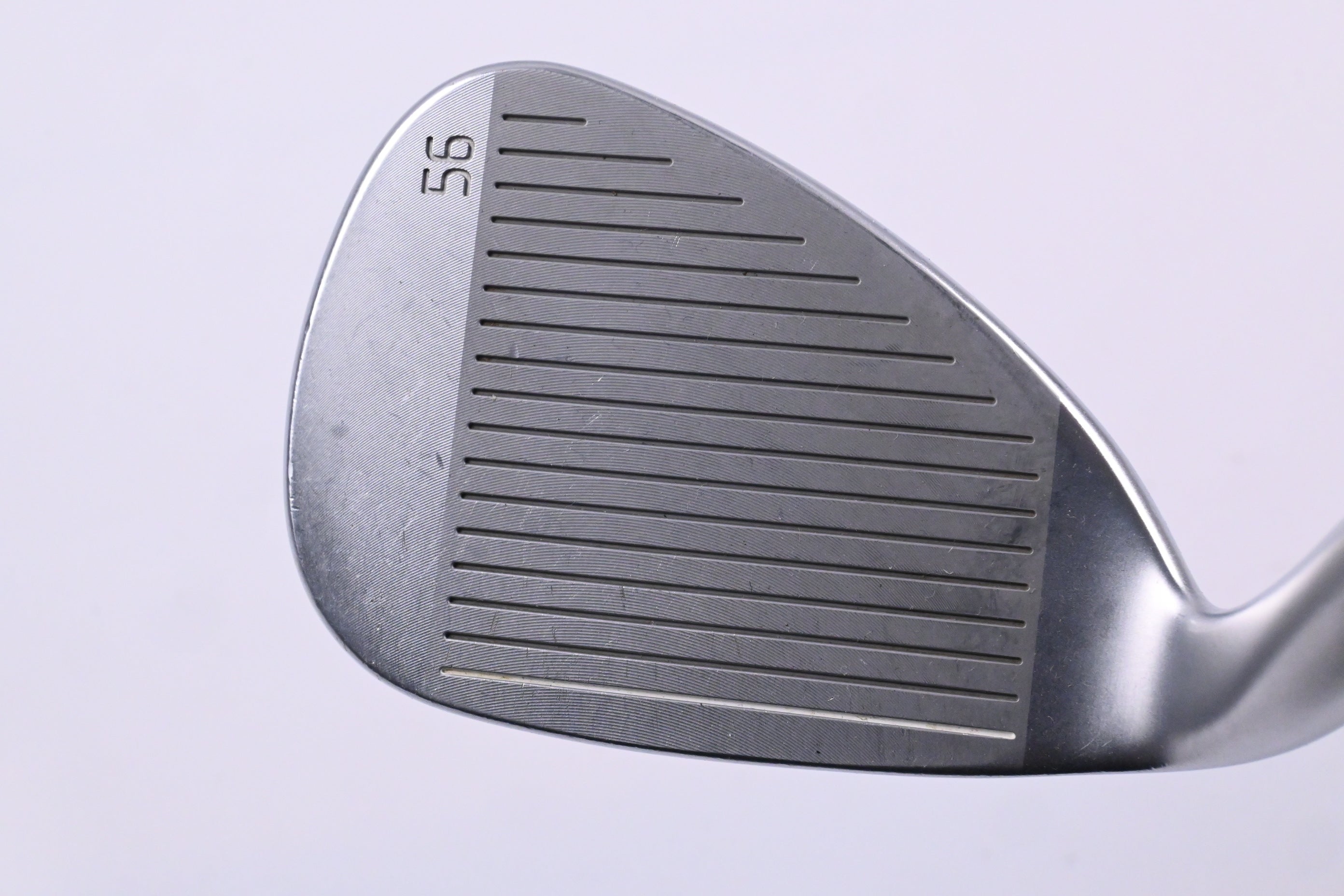 Ping G440 Sand Wedge / 56 Degree / Green Dot / Senior Flex Ping Alta Quick 45