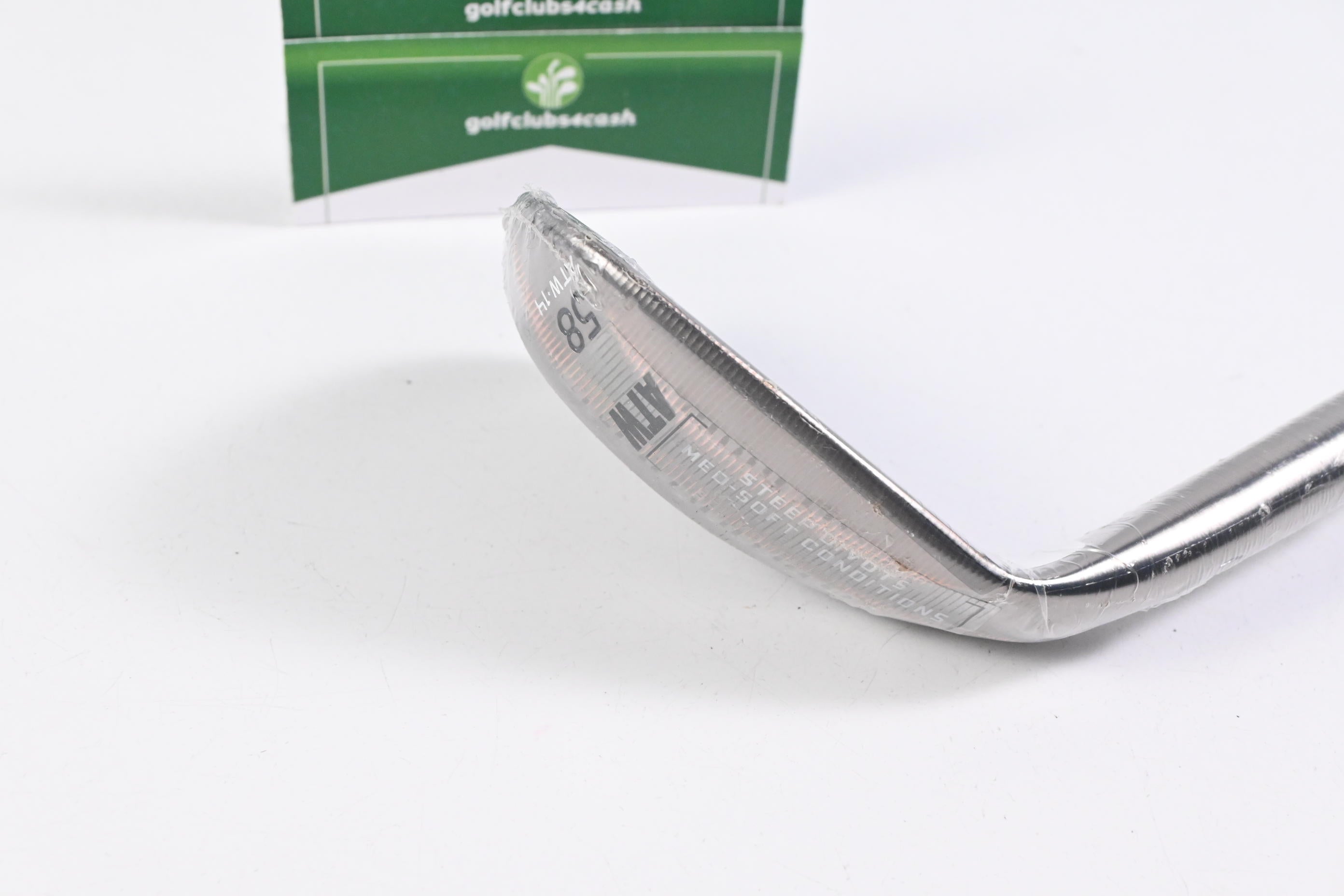 Taylormade Hi-Toe 4 Lob Wedge / 58 Degree / Wedge Flex Dynamic Gold 115 Shaft