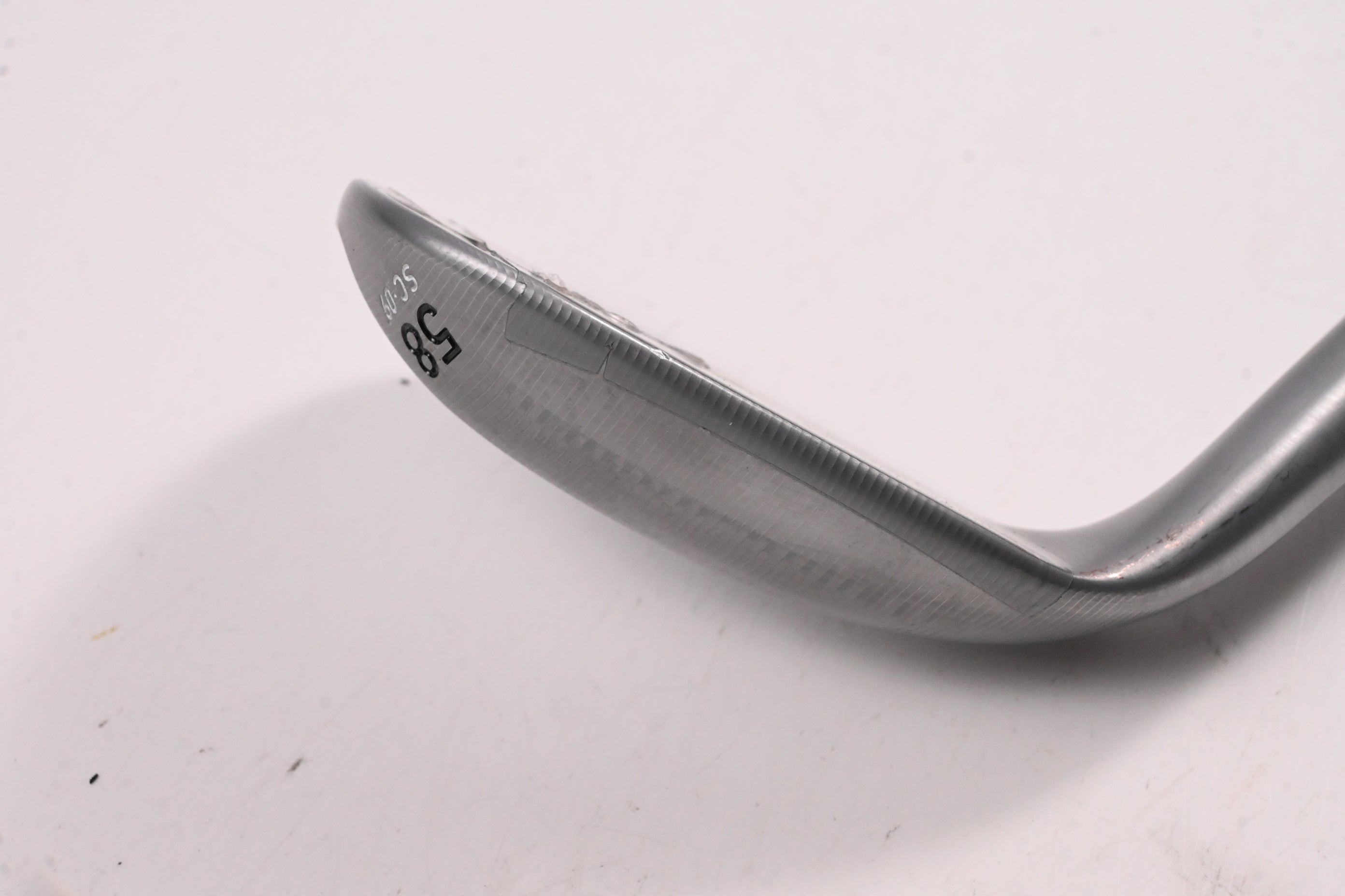 Taylormade Milled Grind 5 Lob Wedge / 58 Degree / Wedge Flex Dynamic Gold 115