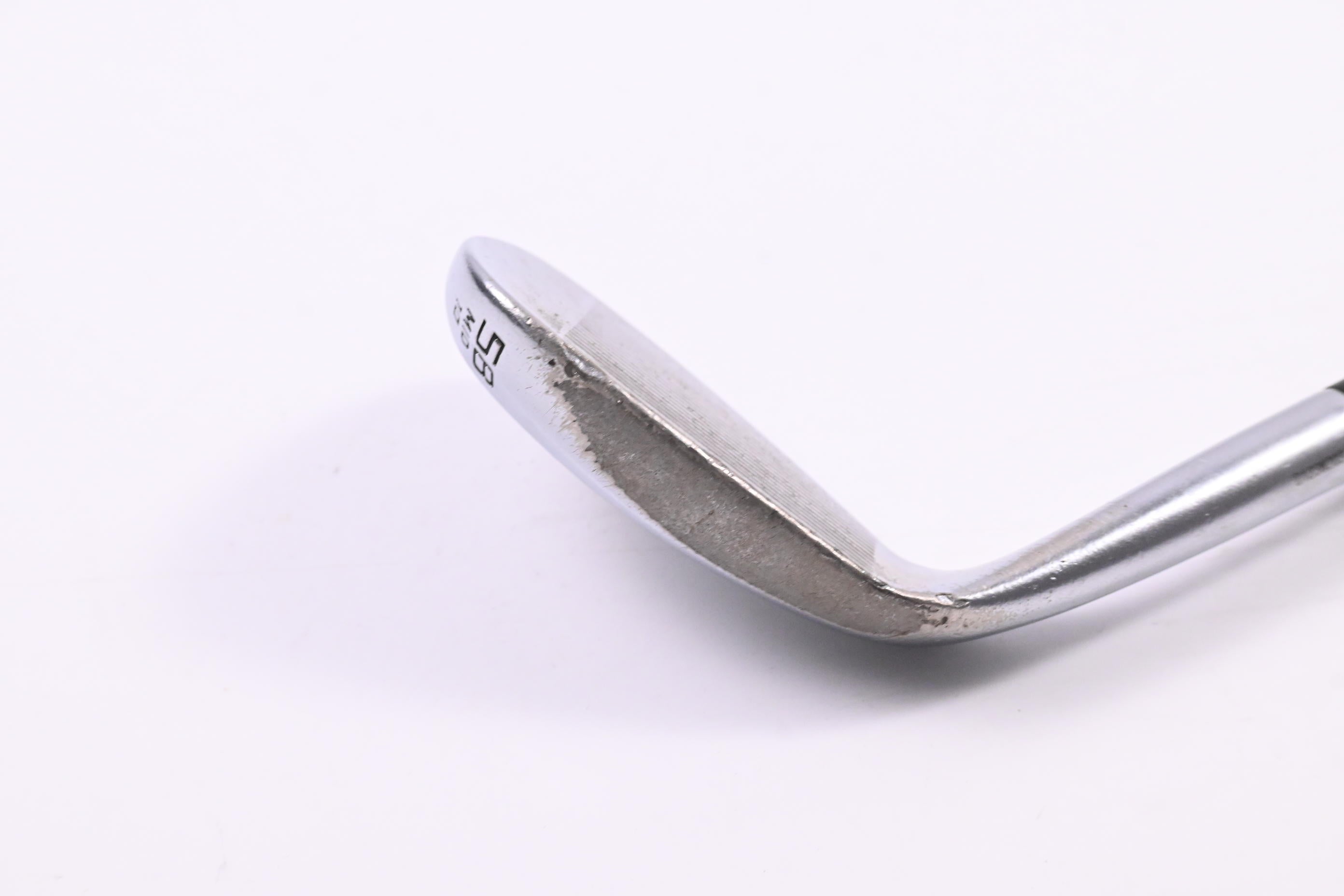 Cleveland RTX ZipCore Lob Wedge / 58 Degree / Wedge Flex Dynamic Gold Shaft