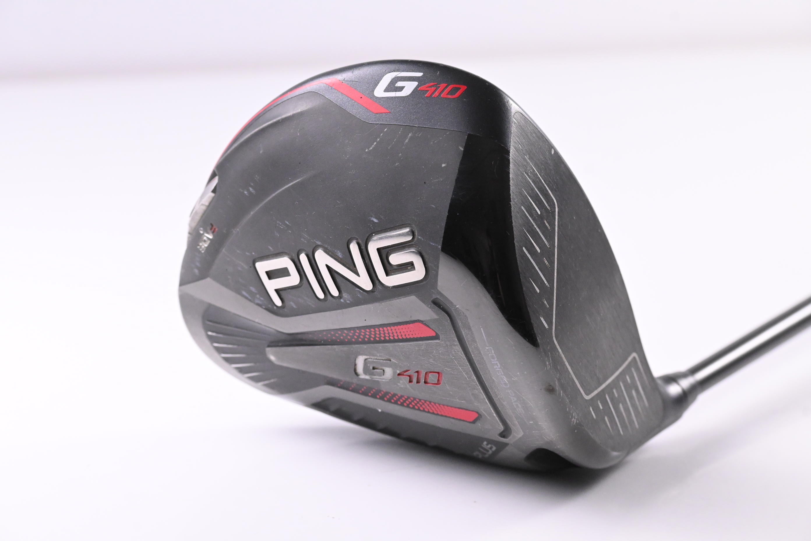 Ping G410 Plus Driver / 9 Degree / Regular Flex Aldila Rogue White 70 Shaft