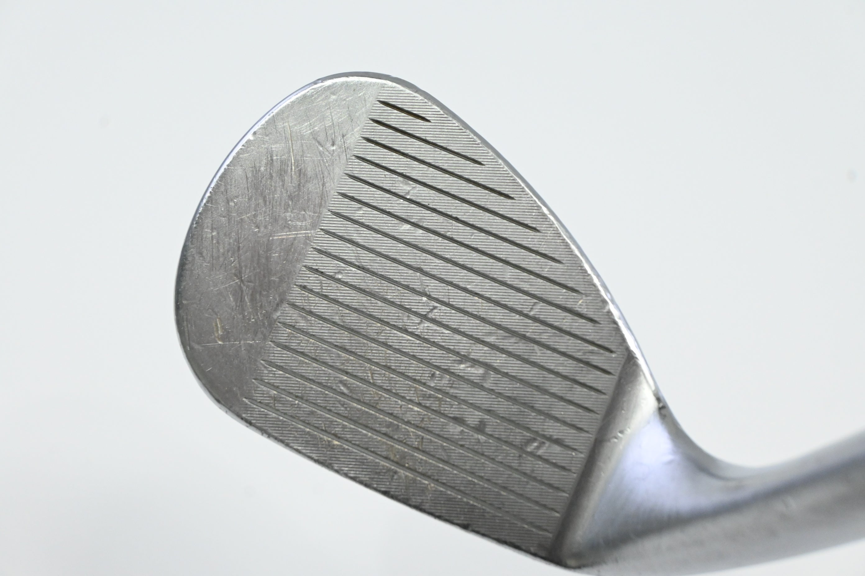 Callaway Opus Platinum Lob Wedge / 58 Degree / Stiff Flex KBS $-Taper 120 Shaft